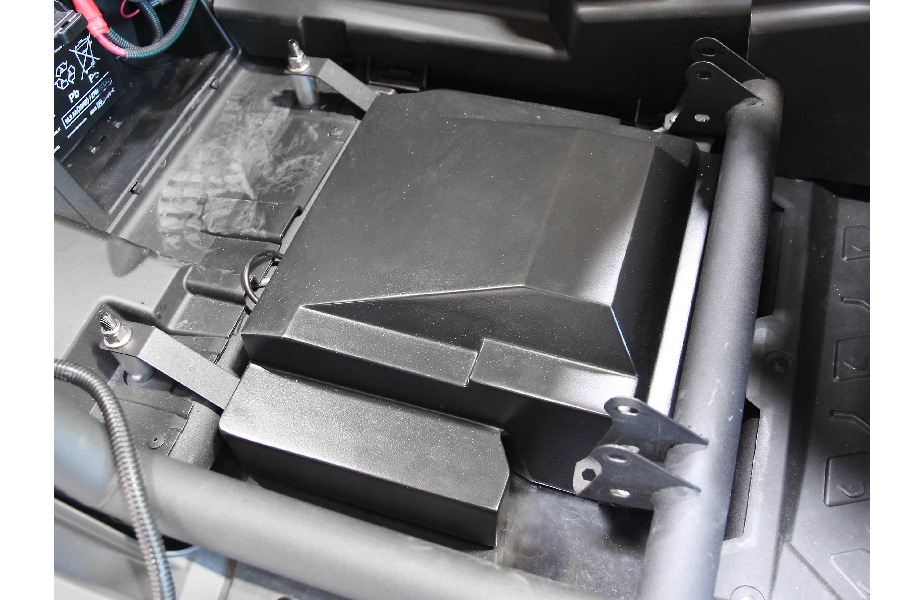 SSV Works 170-X3-US10U Custom-fit unloaded 10