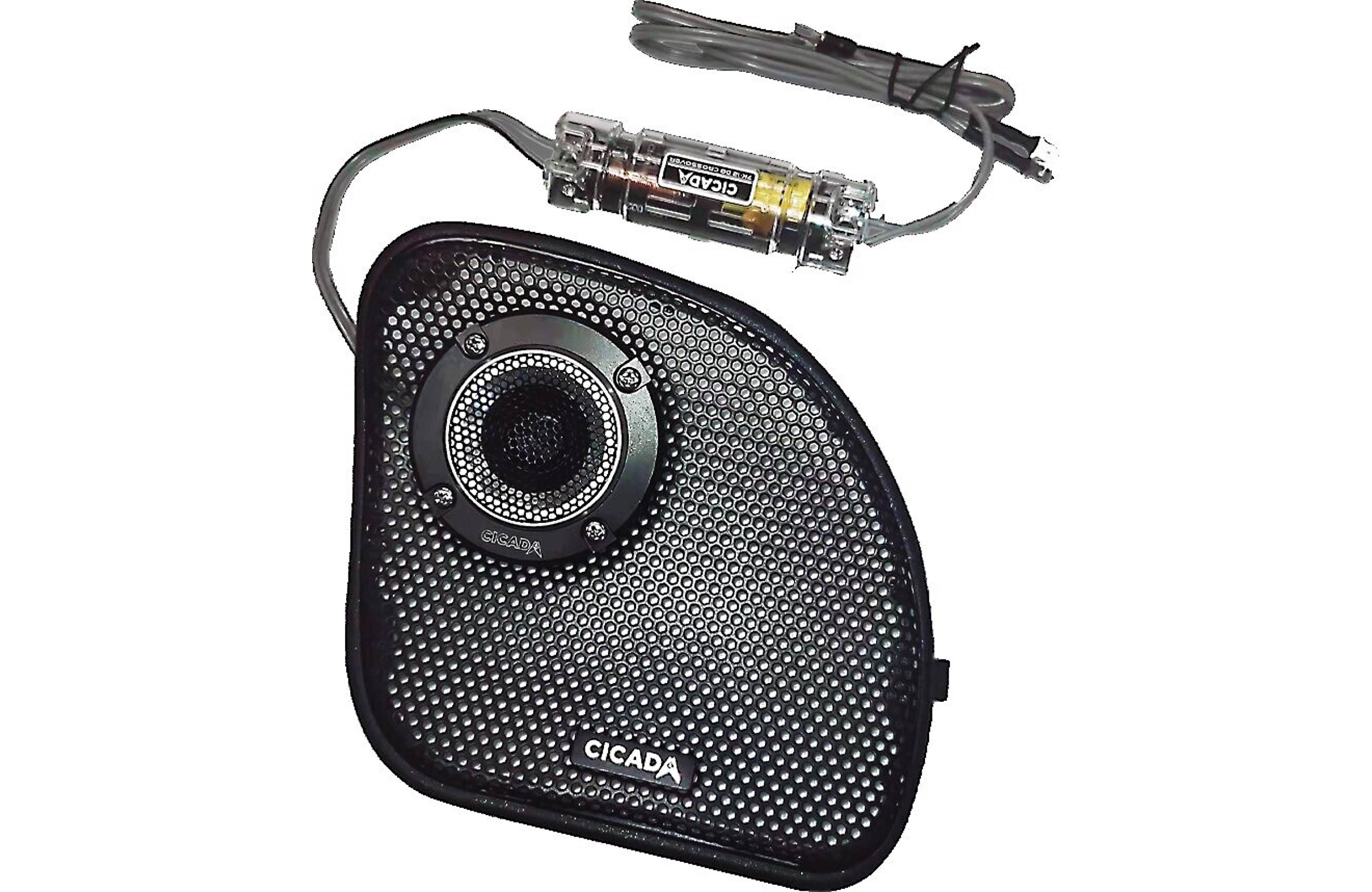 BOSS Audio BHD98 Saddlebag Kit 6