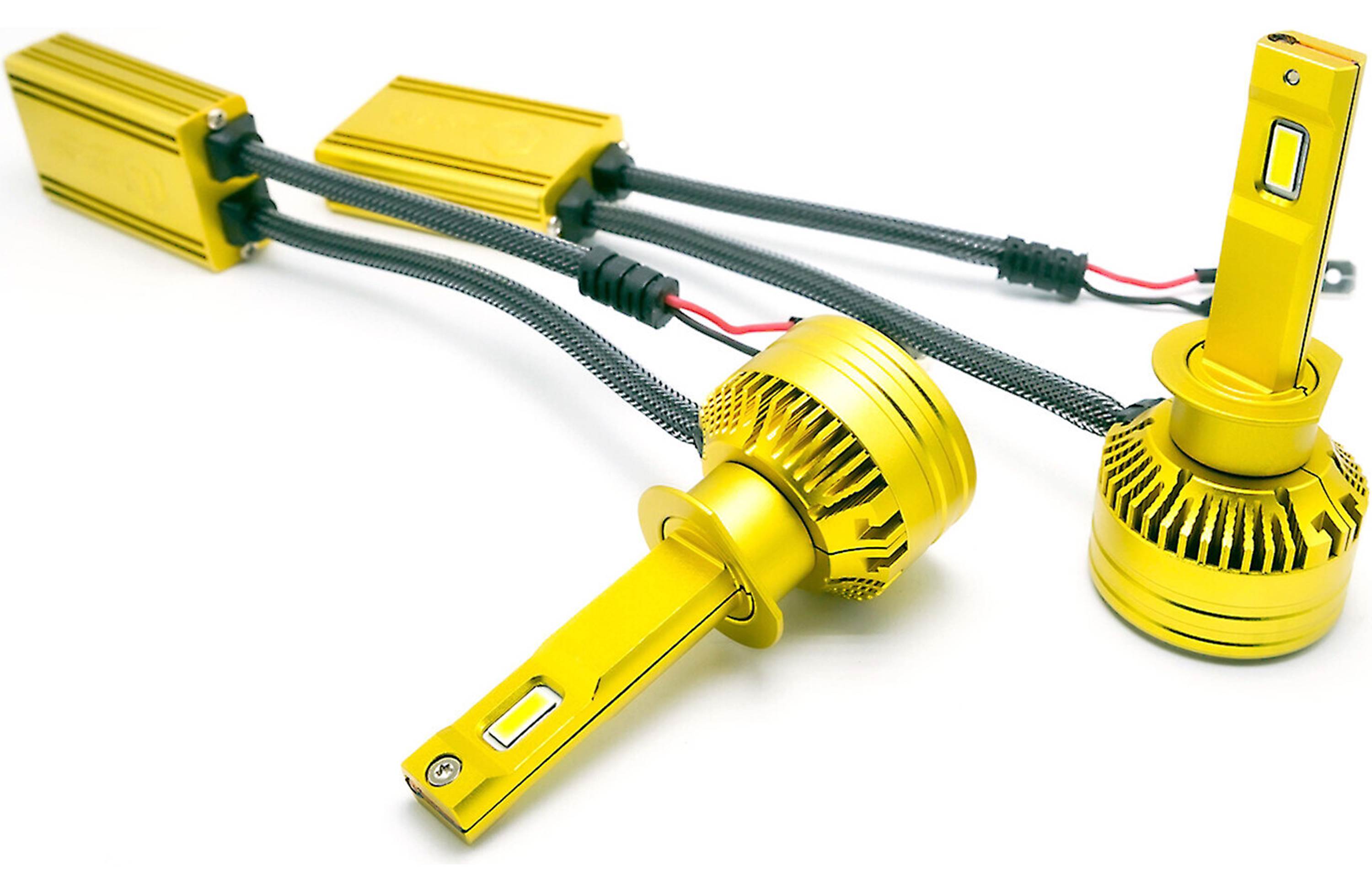 Lucas Lighting,L3-H1 PAIR Single output. Replaces H1/ST/XV