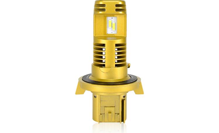 MX Series LED headlight bulbs — 8,000 lumens brightness rating (True White) - LUC MX-H13