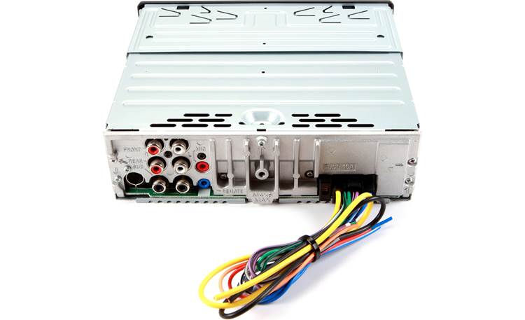 Alpine UTE-73BT Advanced Bluetooth Mech-less Digital Media Receiver