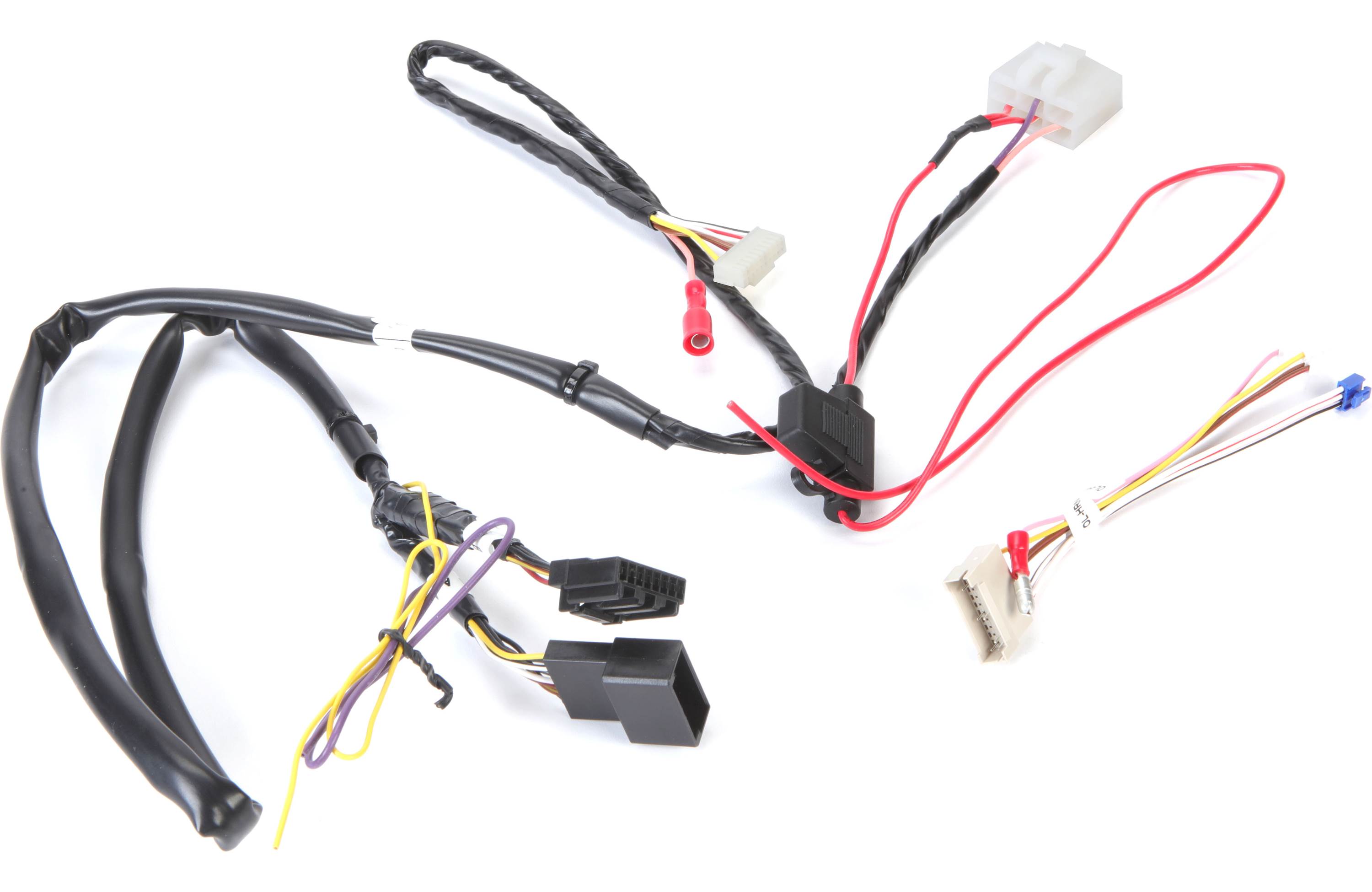 Omegalink OL-HRN-RS-CH5 T-Harness for a remote start system in select 2005-up Chrysler-built vehicles