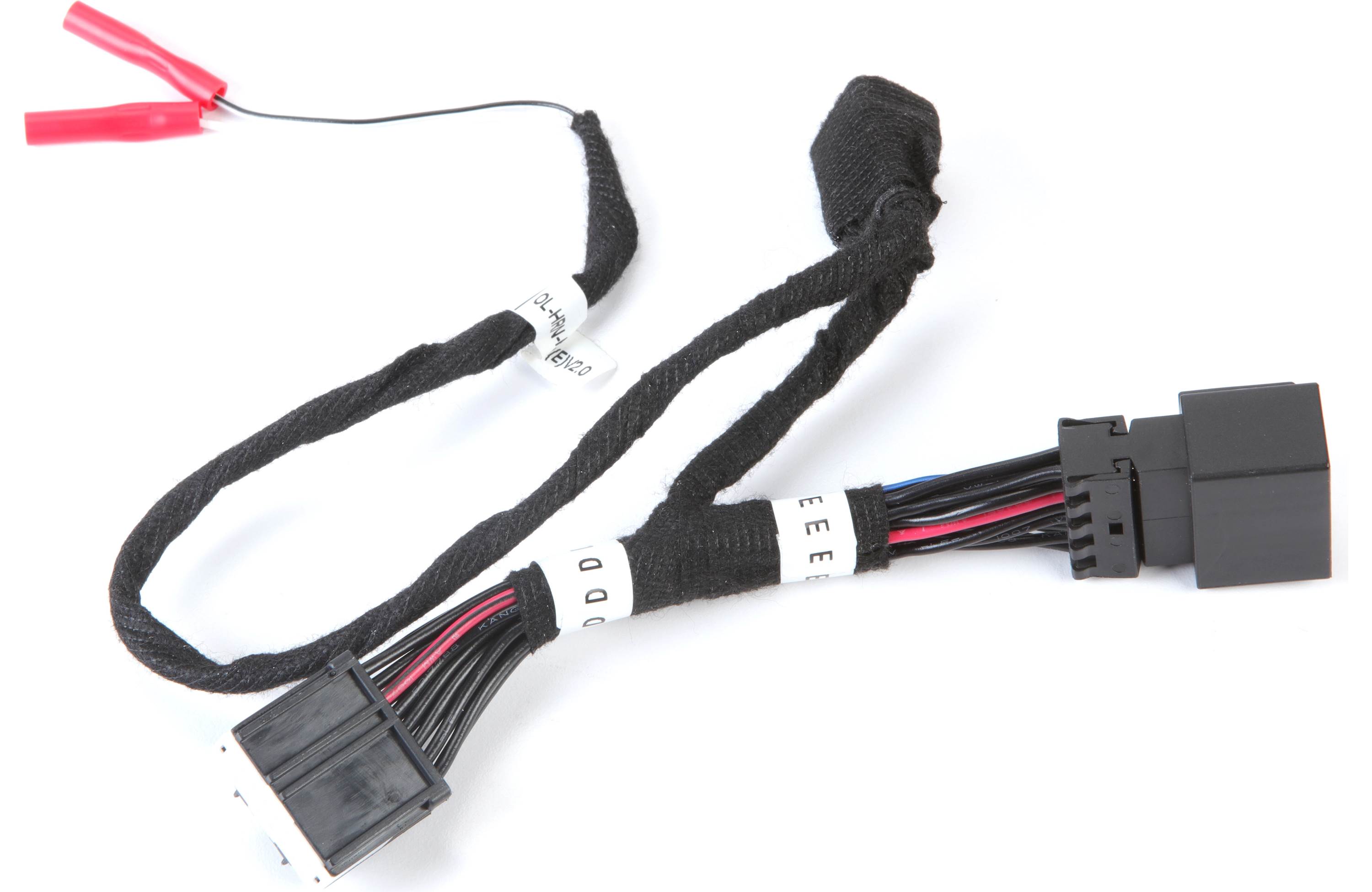 Omegalink OL-HRN-RS-FM8 T-Harness for a remote start system in select 2014-up Ford and Lincoln vehicles