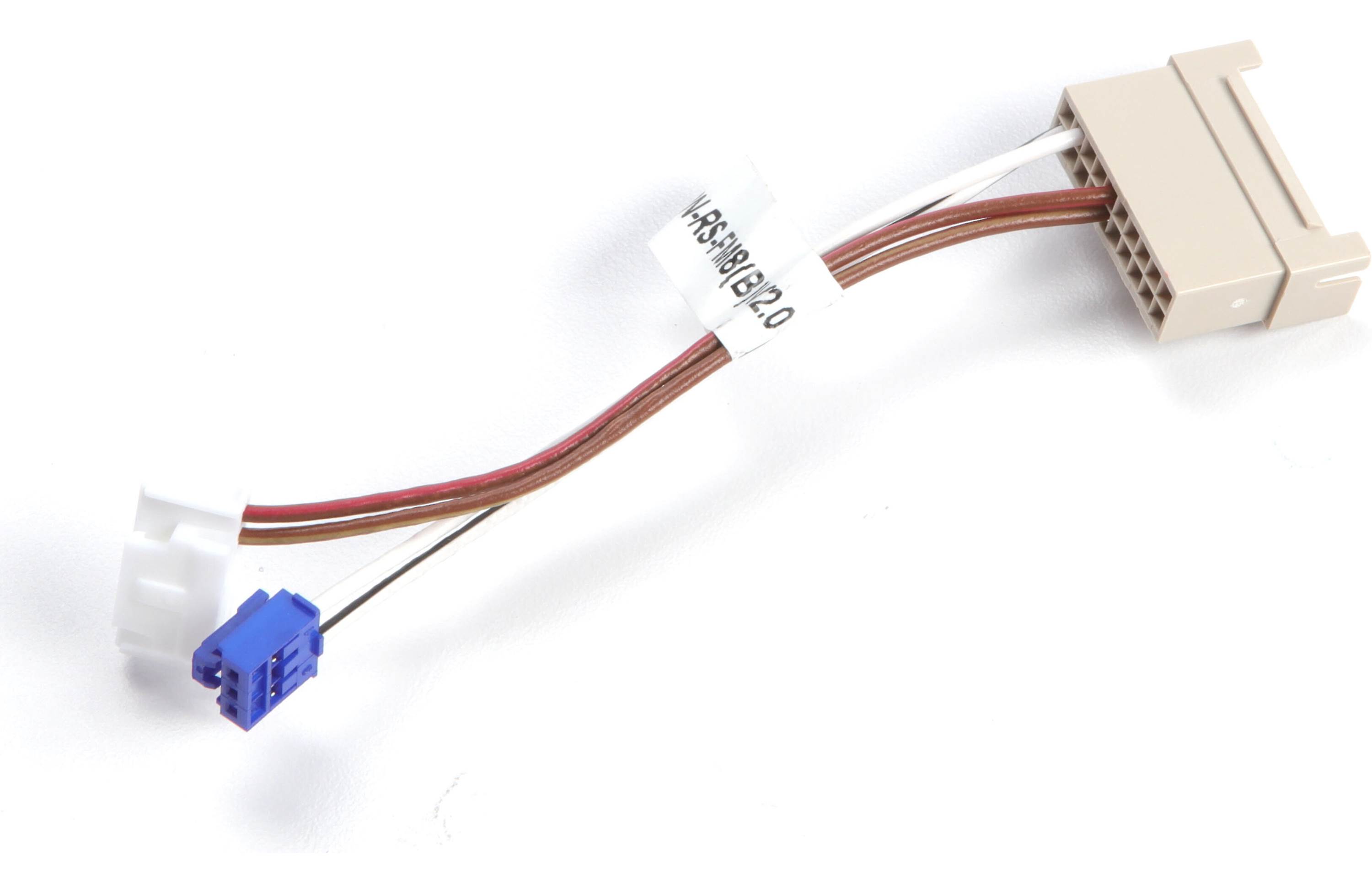 Omegalink OL-HRN-RS-FM8 T-Harness for a remote start system in select 2014-up Ford and Lincoln vehicles