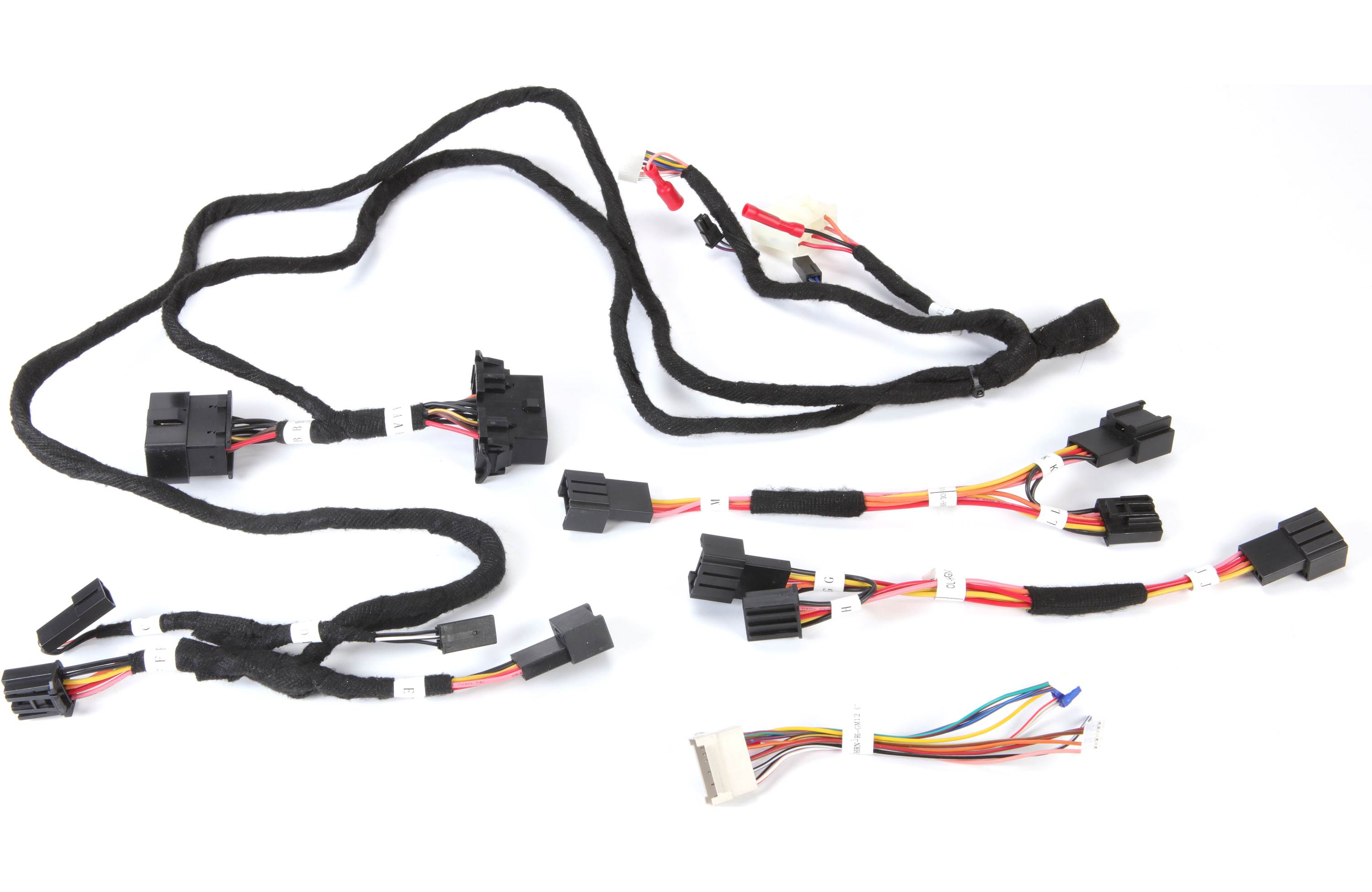 Omegalink OL-HRN-RS-GM12 T-Harness for a remote start system in select 2010-up GM vehicles