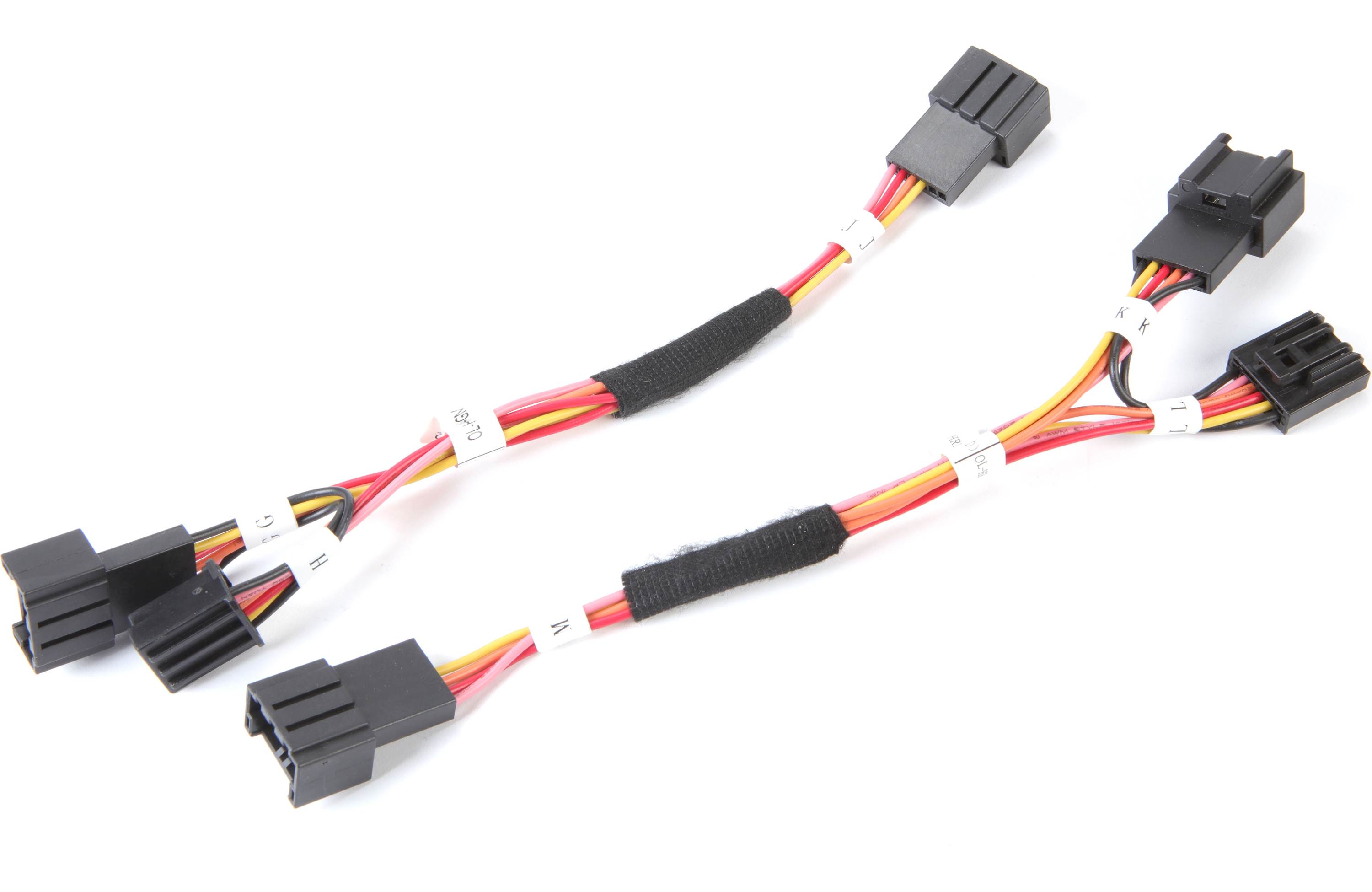 Omegalink OL-HRN-RS-GM12 T-Harness for a remote start system in select 2010-up GM vehicles