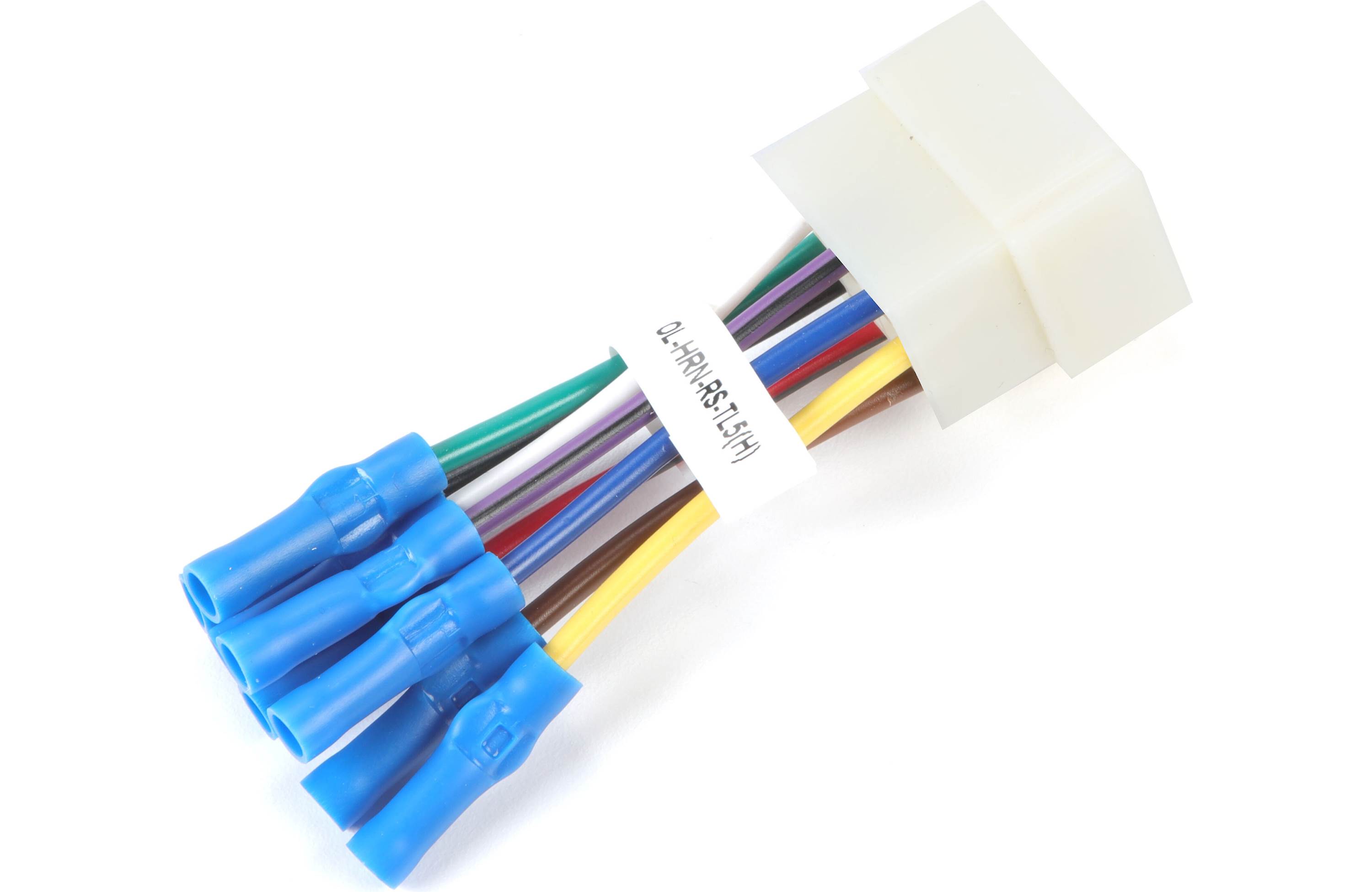 Omegalink OL-HRN-RS-TL5 T-Harness for a remote start system in select 2010-up Toyota-built vehicles