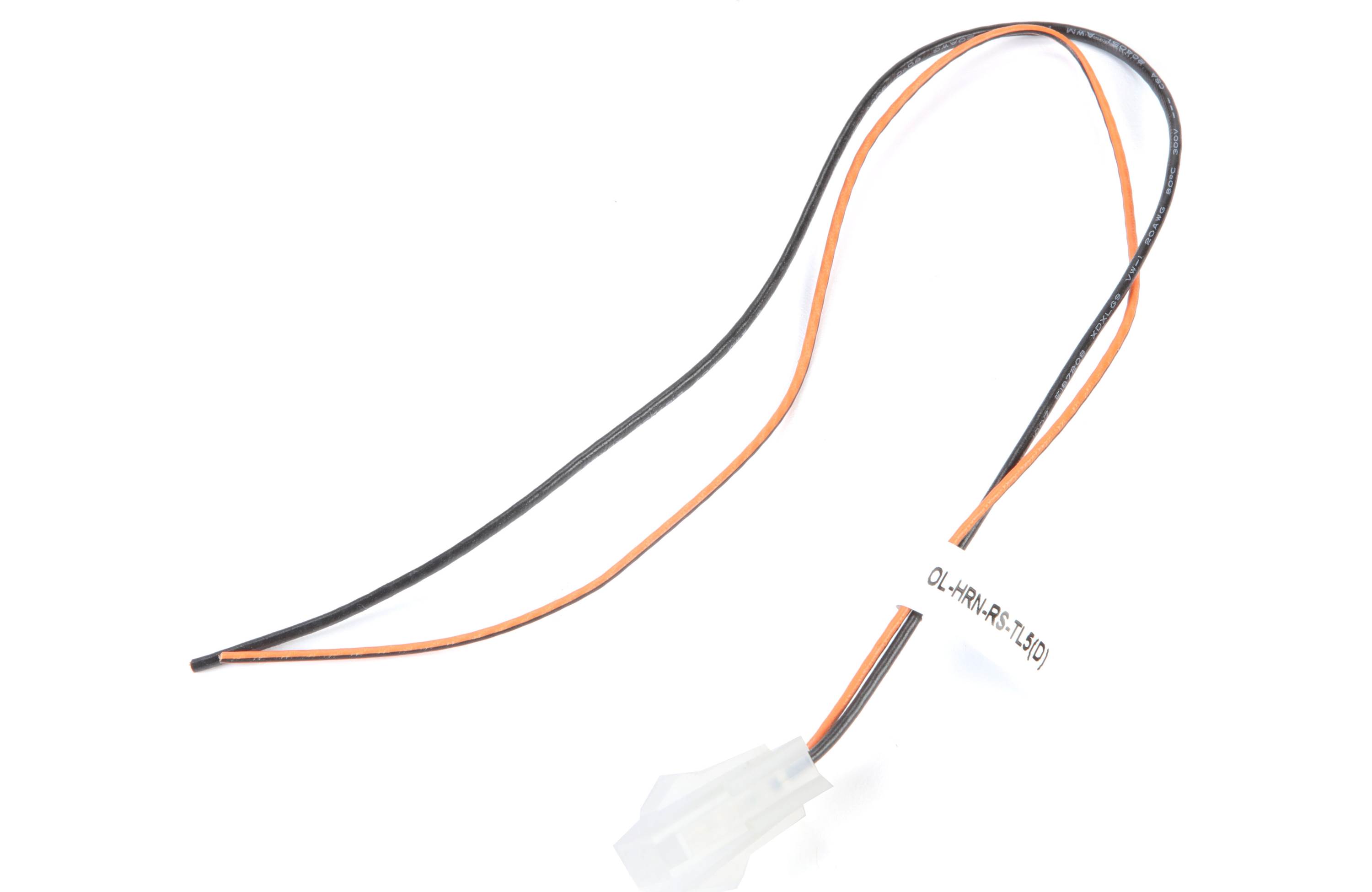 Omegalink OL-HRN-RS-TL5 T-Harness for a remote start system in select 2010-up Toyota-built vehicles