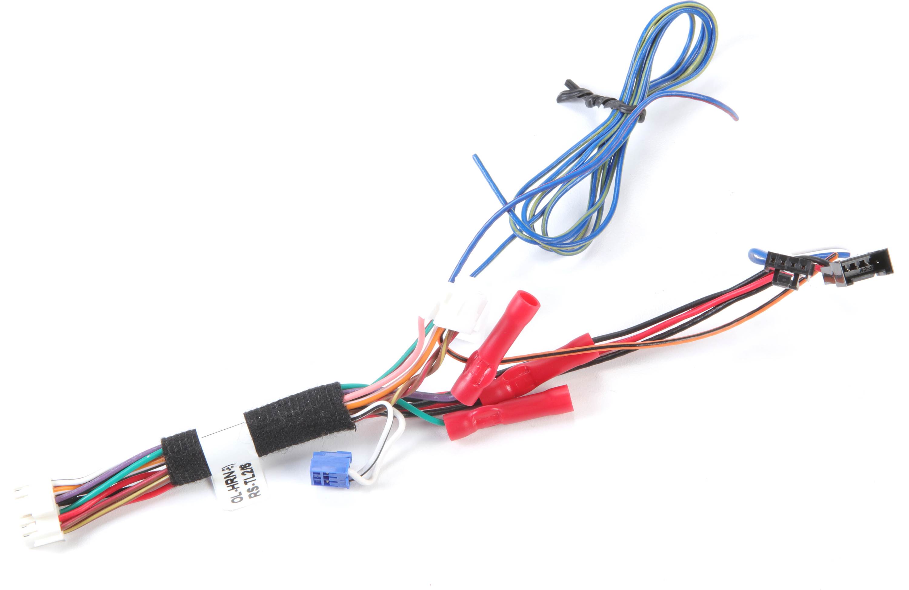 Omegalink OL-HRN-RS-TL6 T-Harness for a remote start system in select 2010-up Toyota and Lexus vehicles