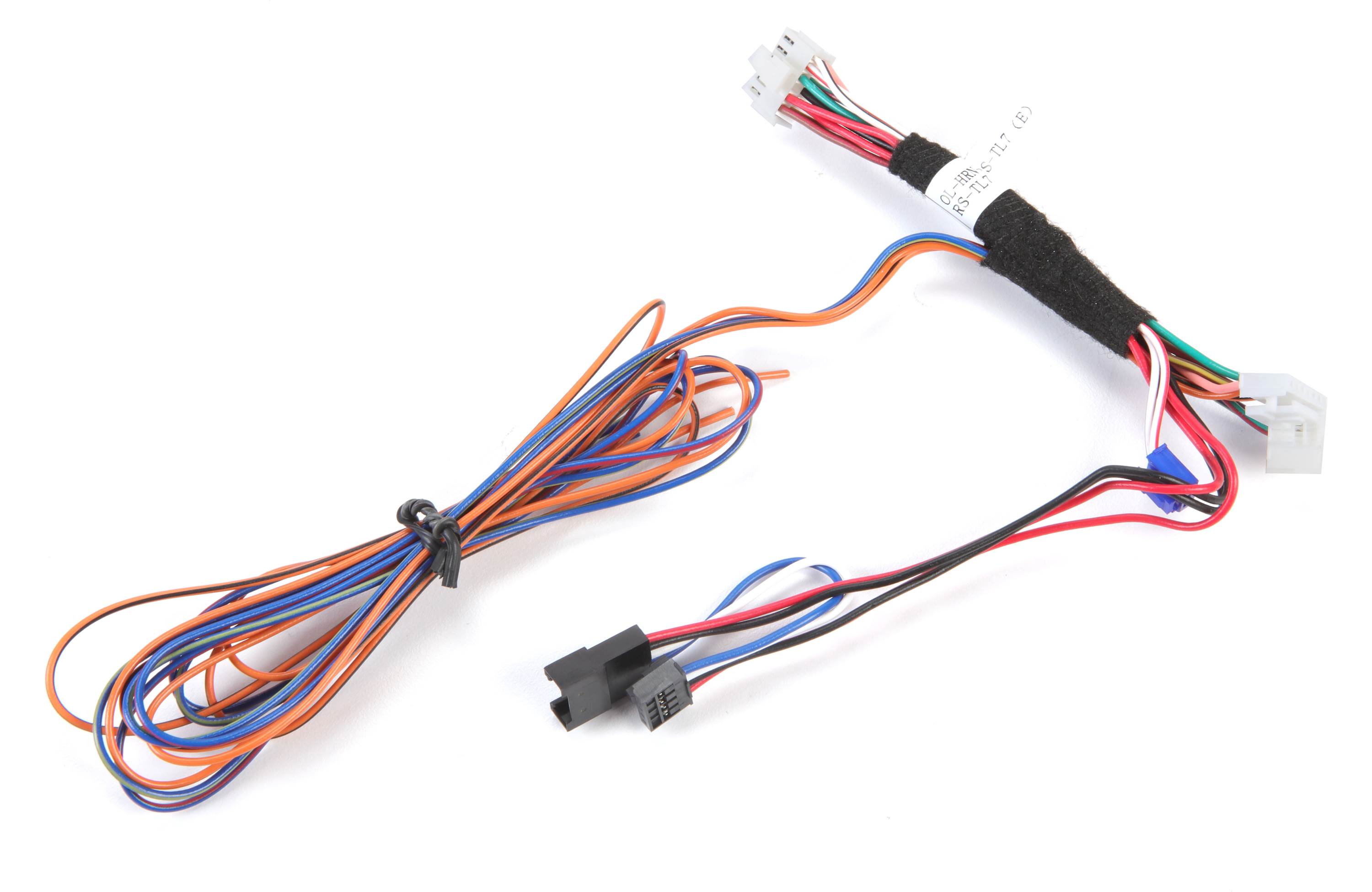Omegalink OL-HRN-RS-TL7 T-Harness for a remote start system in select 2018-up Toyota and Lexus vehicles
