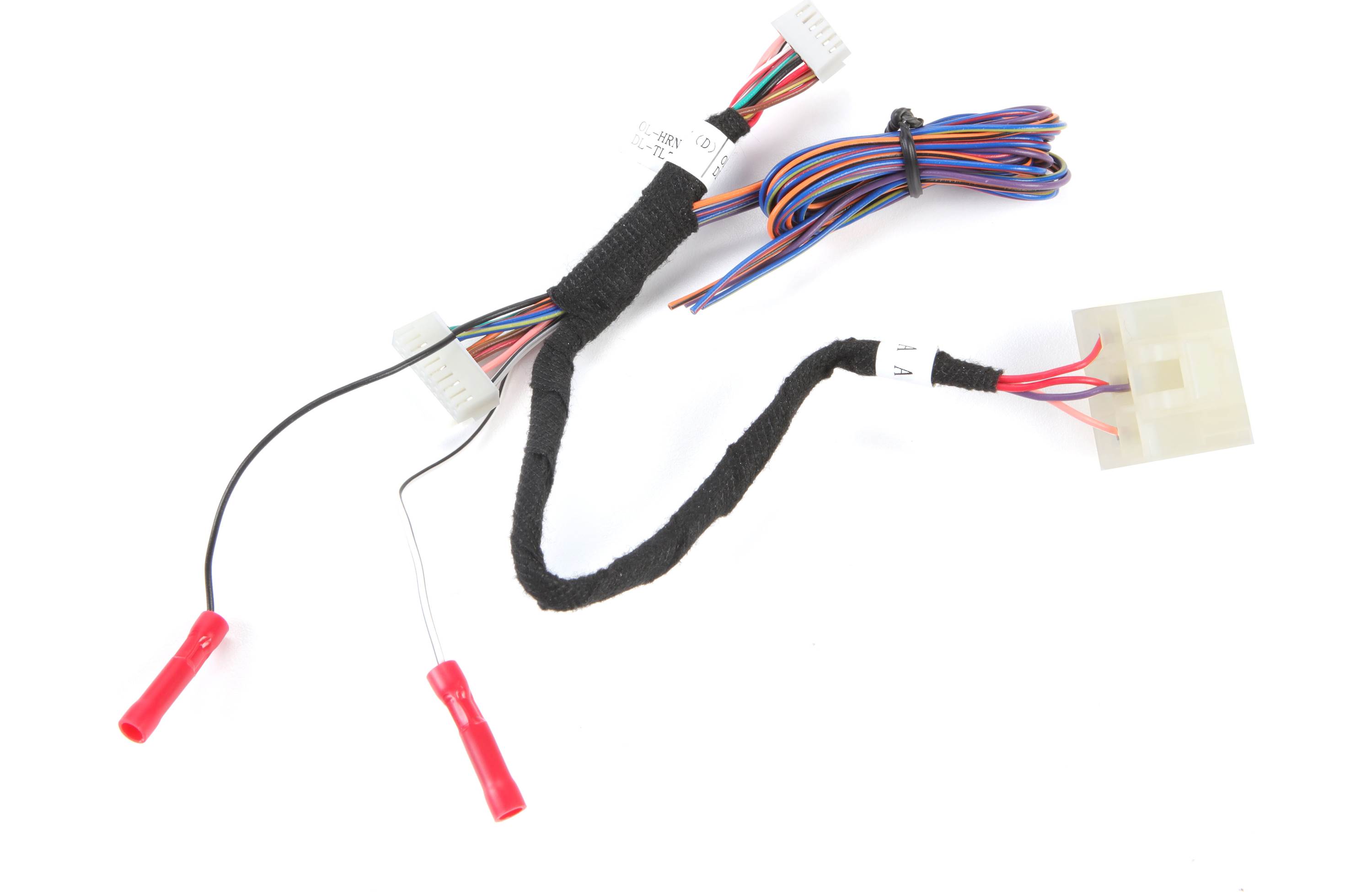 Omegalink OL-HRN-RS-TL7 T-Harness for a remote start system in select 2018-up Toyota and Lexus vehicles