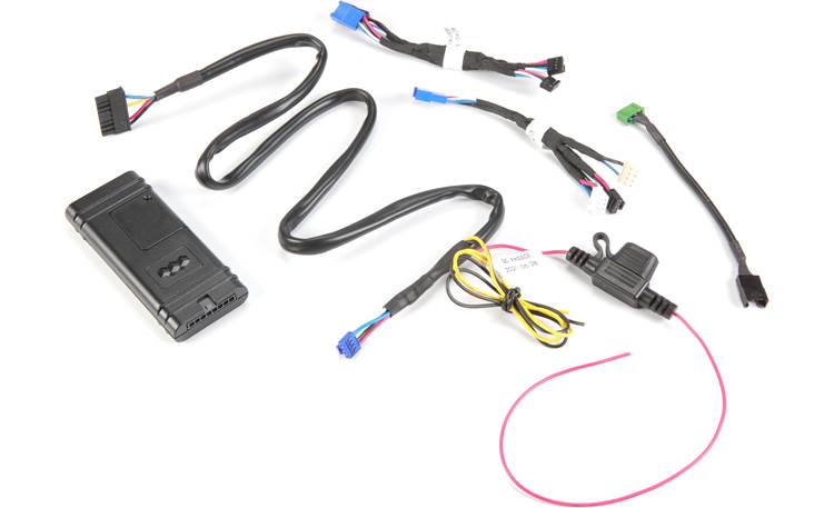 Omega Linkr-LT2 Start and locate your vehicle via smartphone or Apple Watch — works with aftermarket security and remote start systems