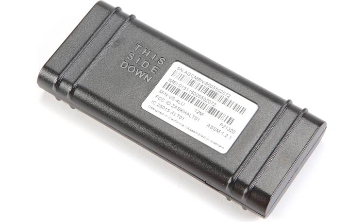 Omega Linkr-LT2 Start and locate your vehicle via smartphone or Apple Watch — works with aftermarket security and remote start systems
