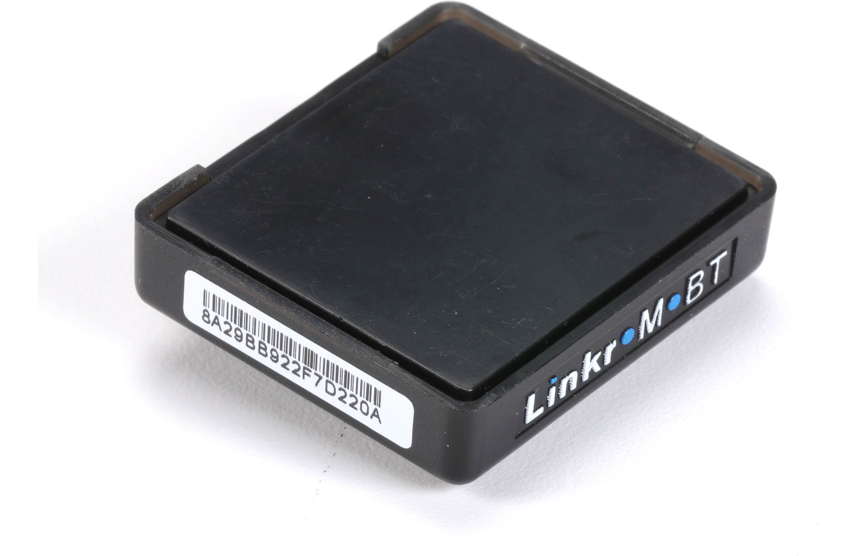 Omega Linkr-MBT Start your vehicle via smartphone or Apple Watch Bluetooth connection — works with aftermarket security and remote start systems