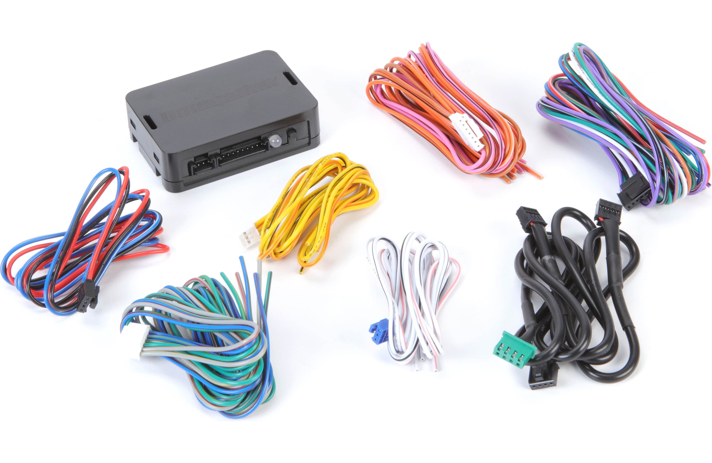 Omegalink OL-MDB-ALL Bypass Module Connects an aftermarket security/remote start system to your vehicle's databus interface
