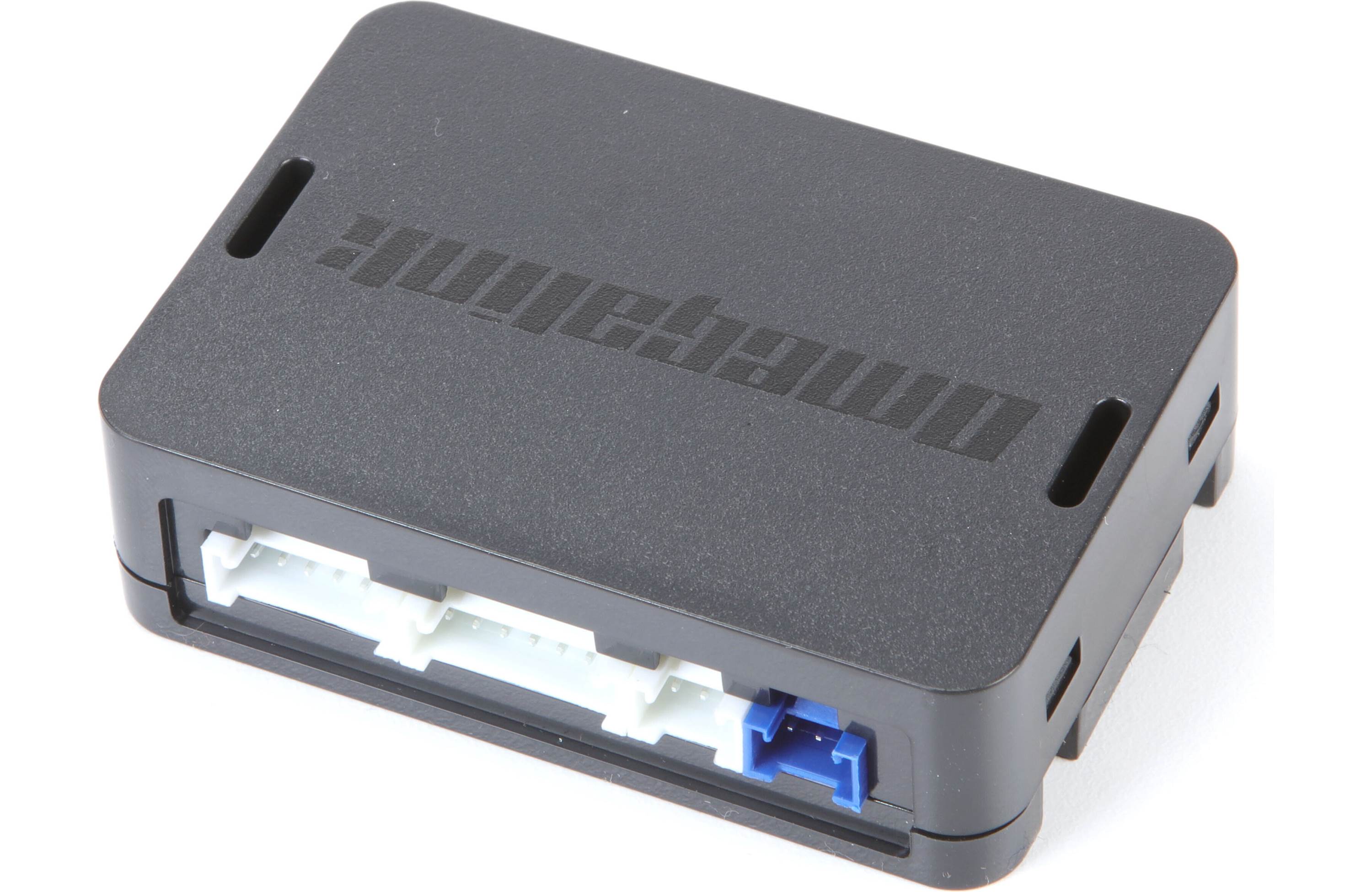 Omegalink OL-MDB-ALL Bypass Module Connects an aftermarket security/remote start system to your vehicle's databus interface