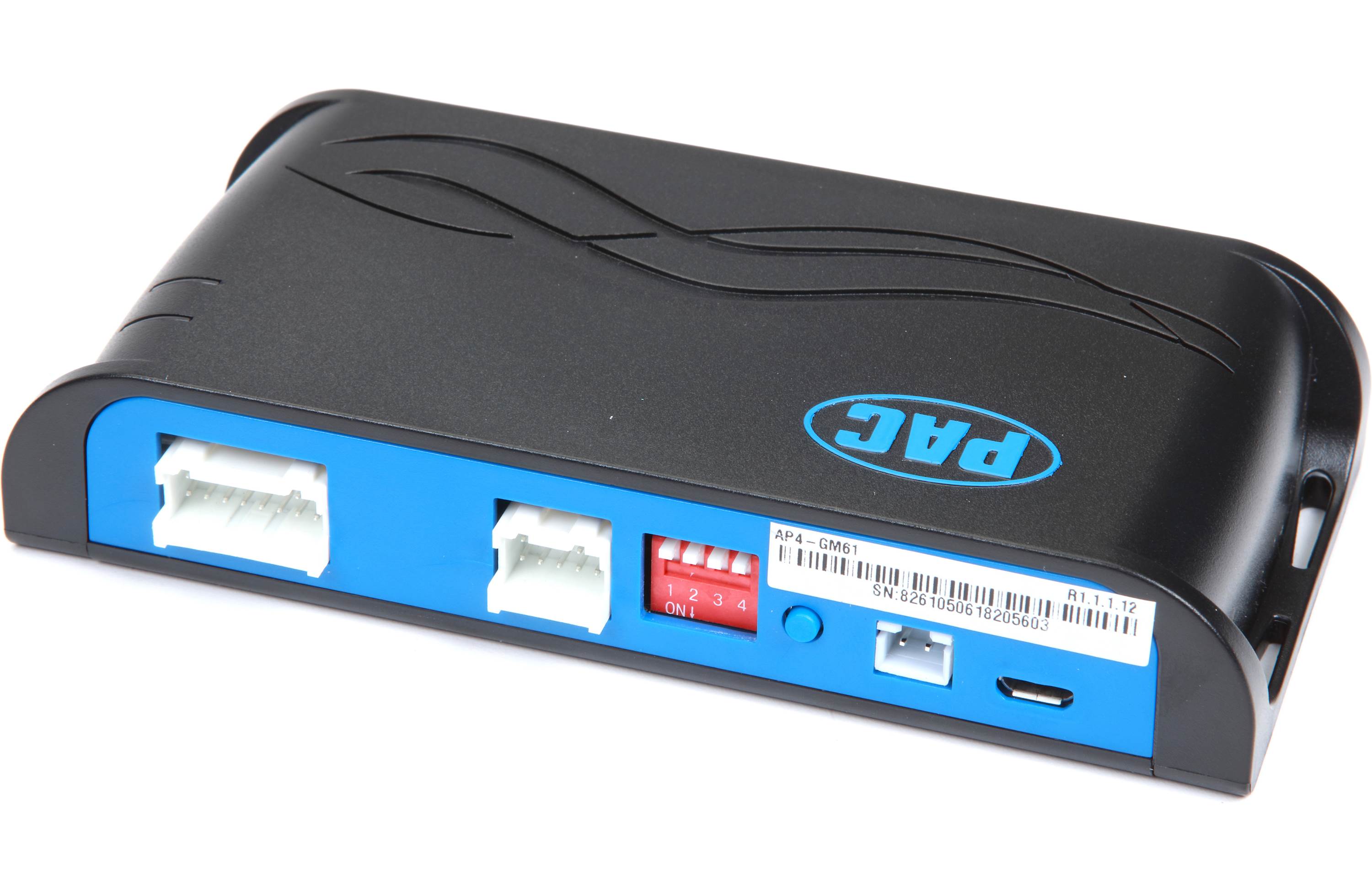 PAC AmpPRO AP4-GM61 Aftermarket Amplifier Interface  2014-up GM vehicles