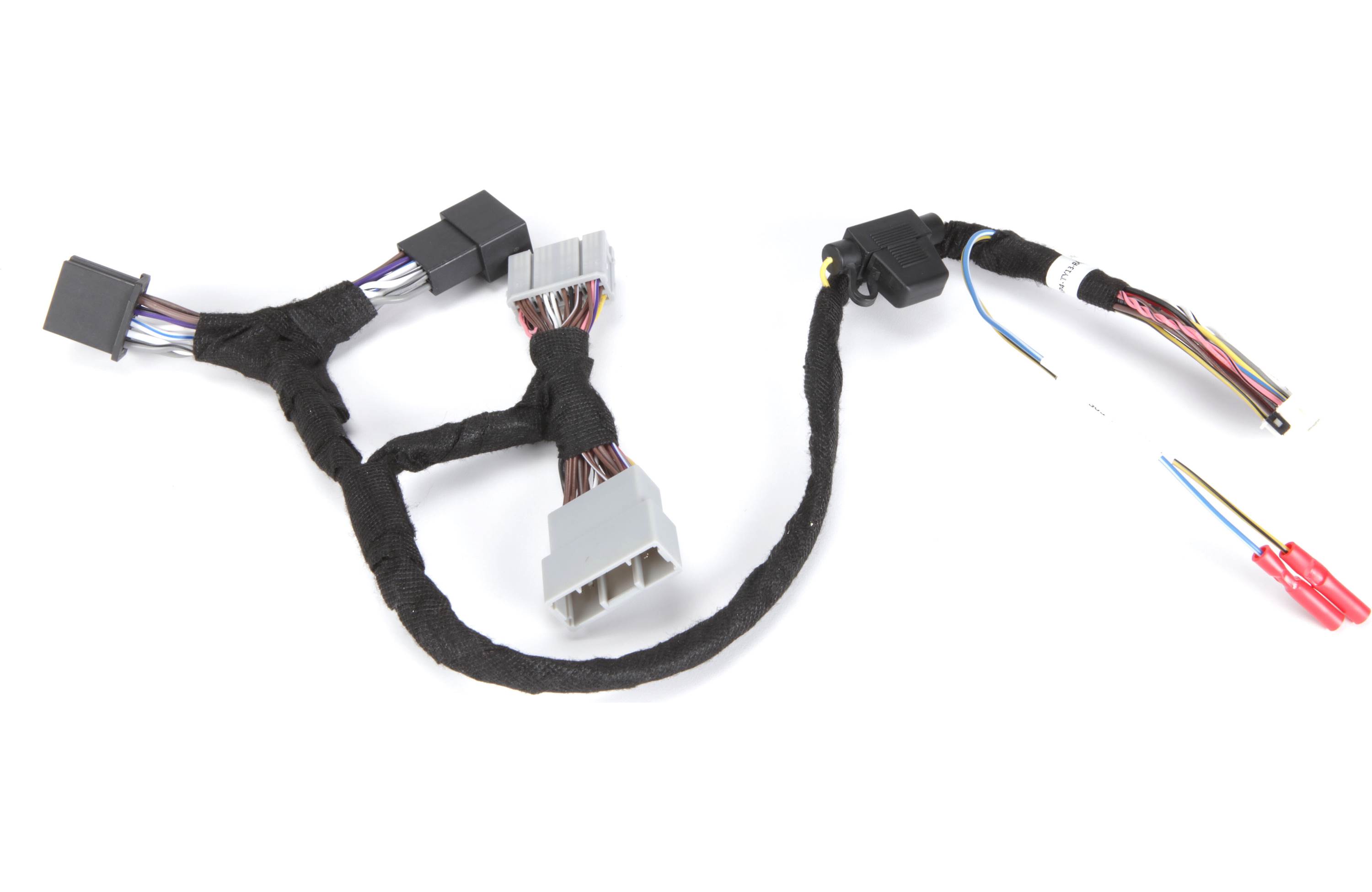 PAC AmpPRO AP4-TY13 Aftermarket Amplifier Interface 2018-20 Toyota vehicles
