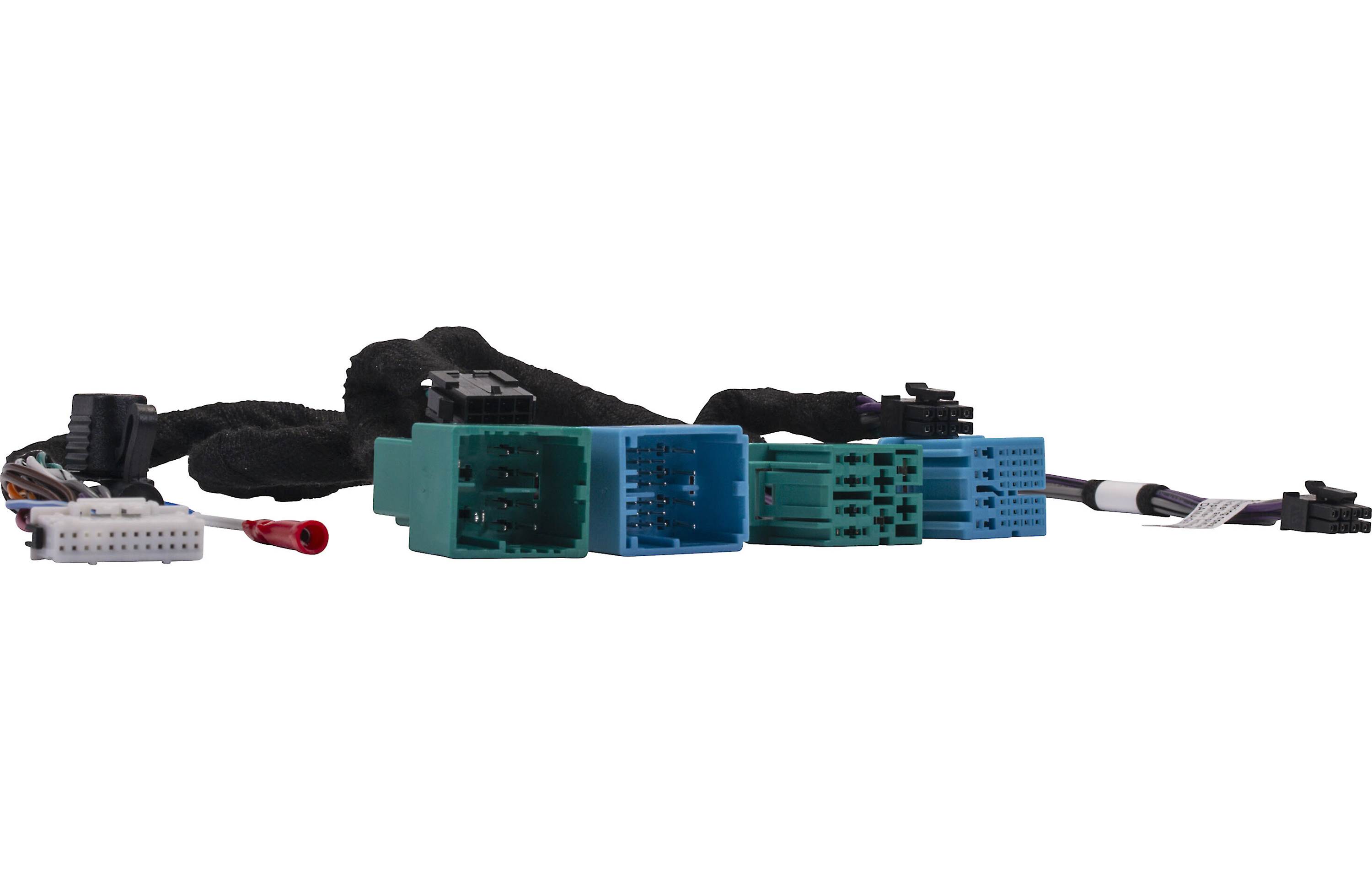 PAC APH-CH42 AmpPro Harness select 2021-up Chrysler, Dodge, and RAM vehicles