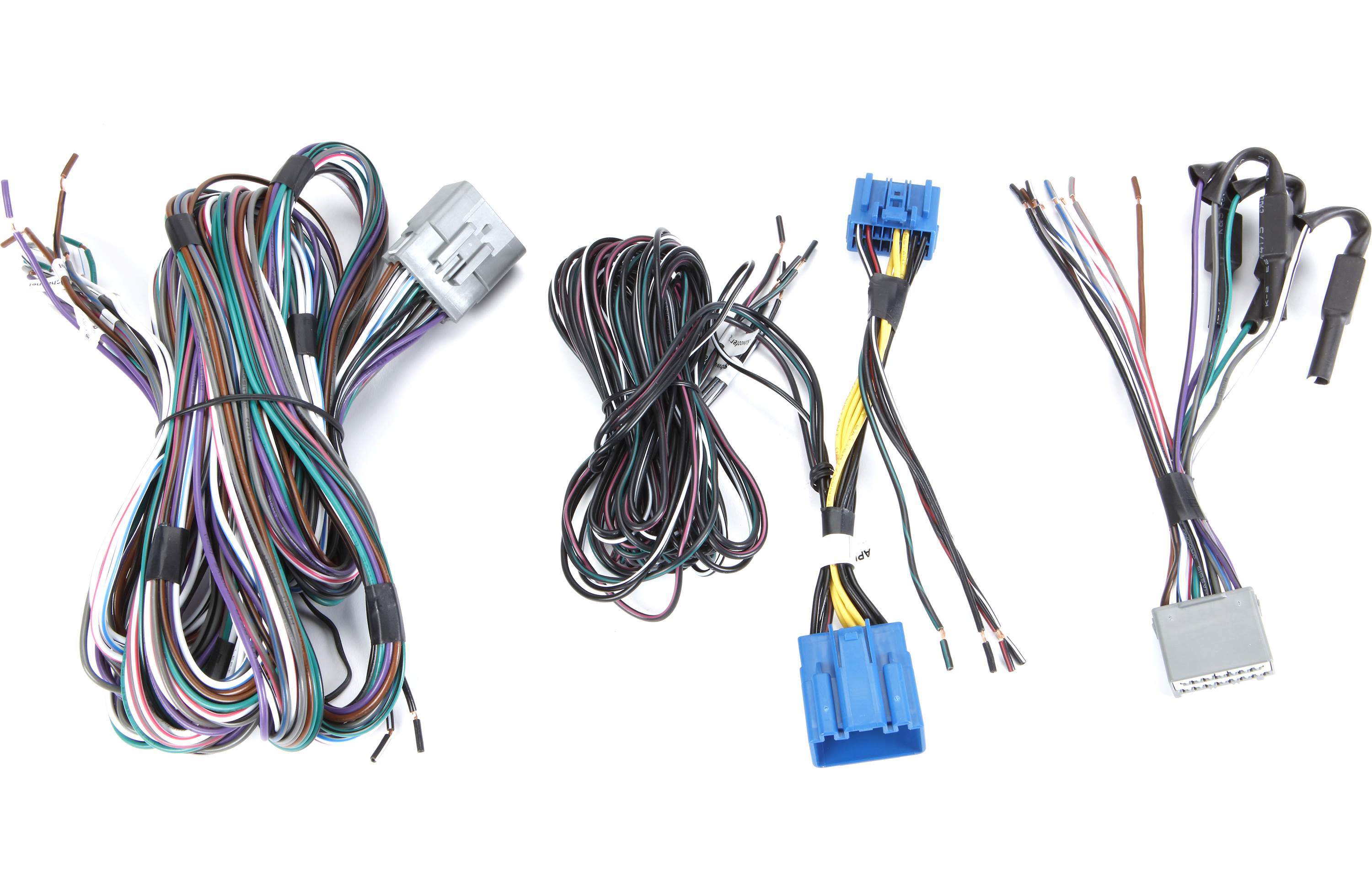 PAC APH-FD01 Wiring Interface 2007-2017 Ford and Lincoln vehicles