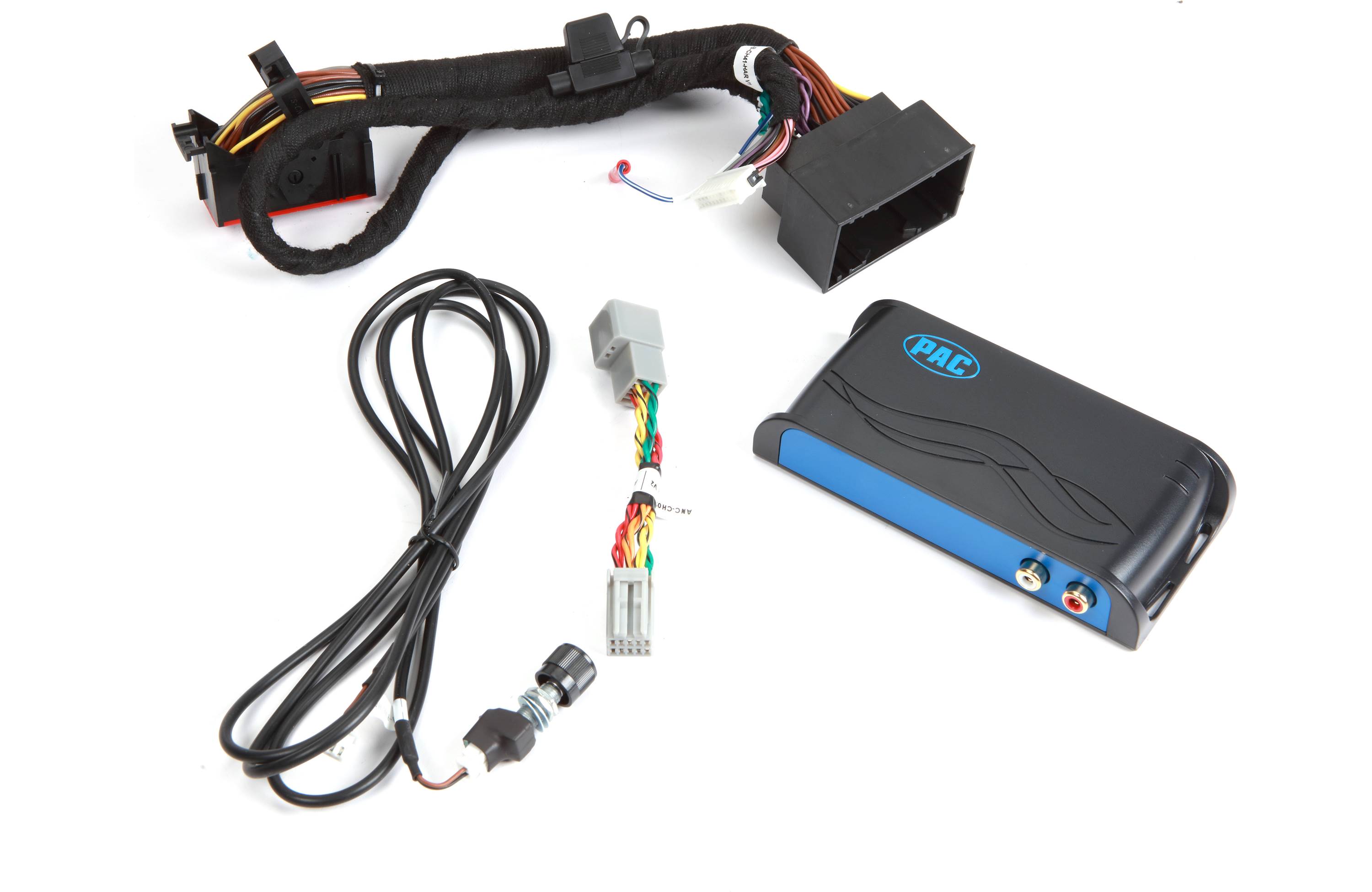 PAC APSUB-CH41 AmpPRO SUB Wiring Interface select 2013-20 Chrysler-built vehicles