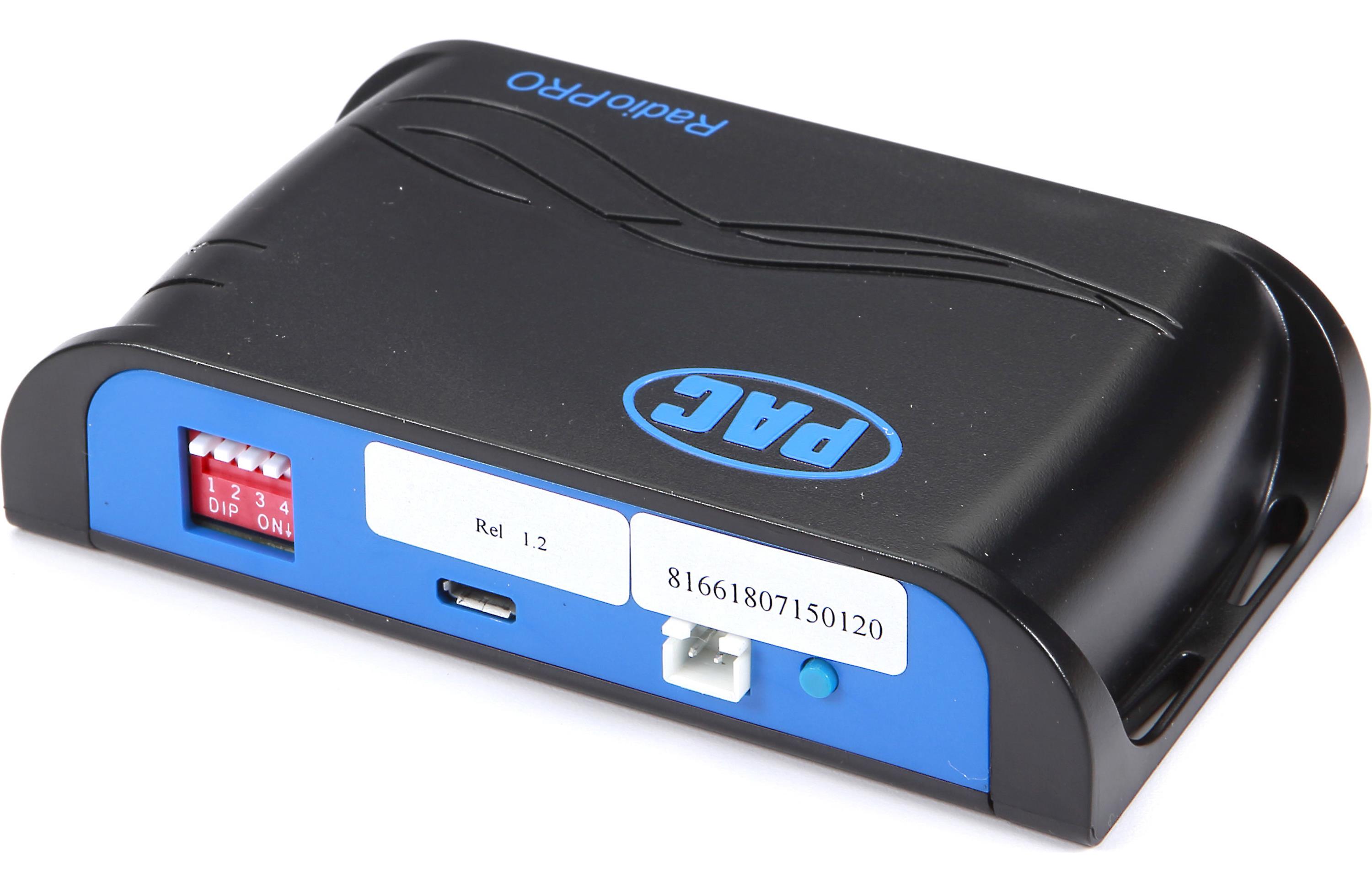 PAC RP4.2-BM21 Wiring Interface in select 2006-2015 BMW vehicles