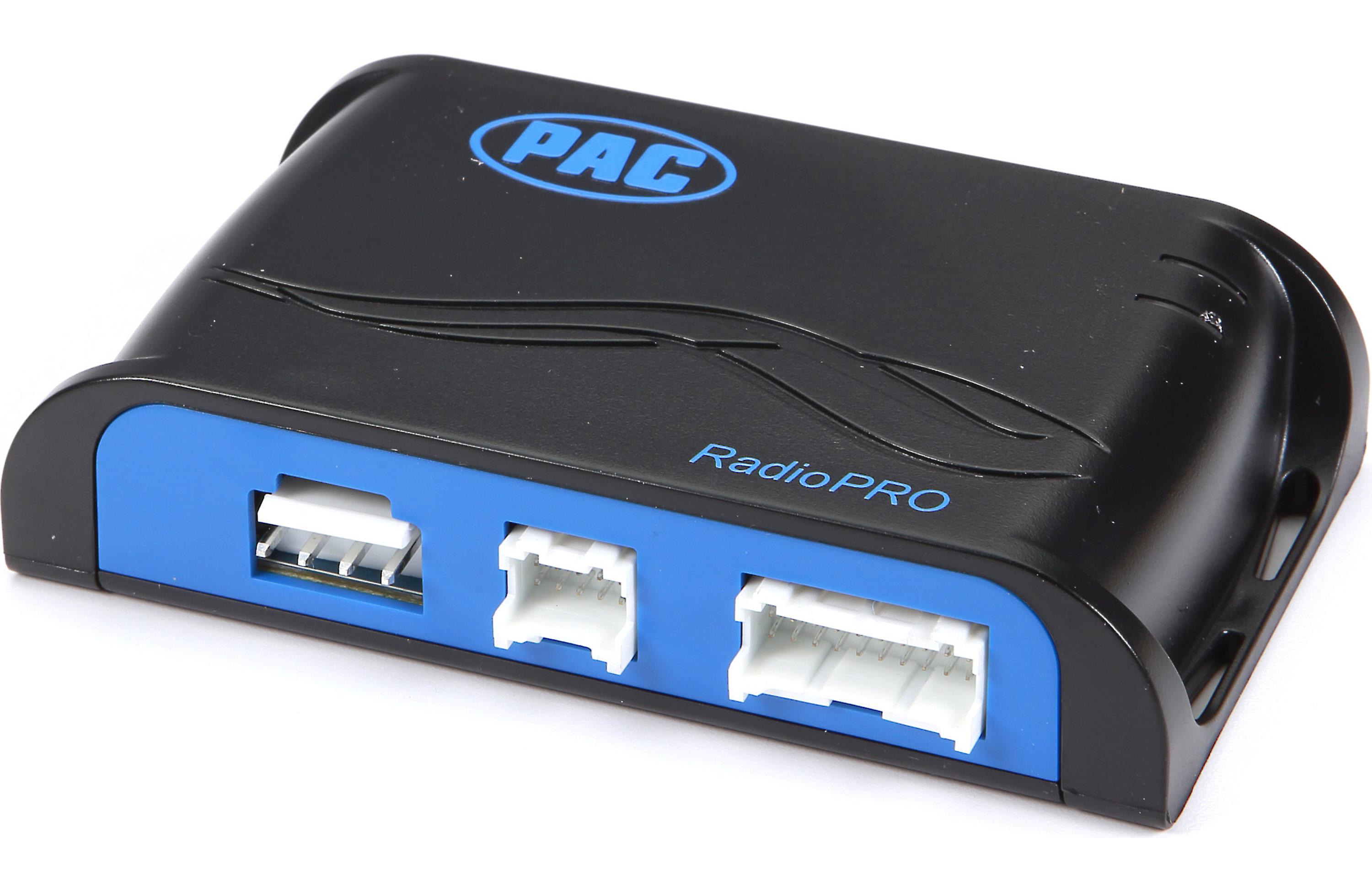 PAC RP4.2-BM21 Wiring Interface in select 2006-2015 BMW vehicles