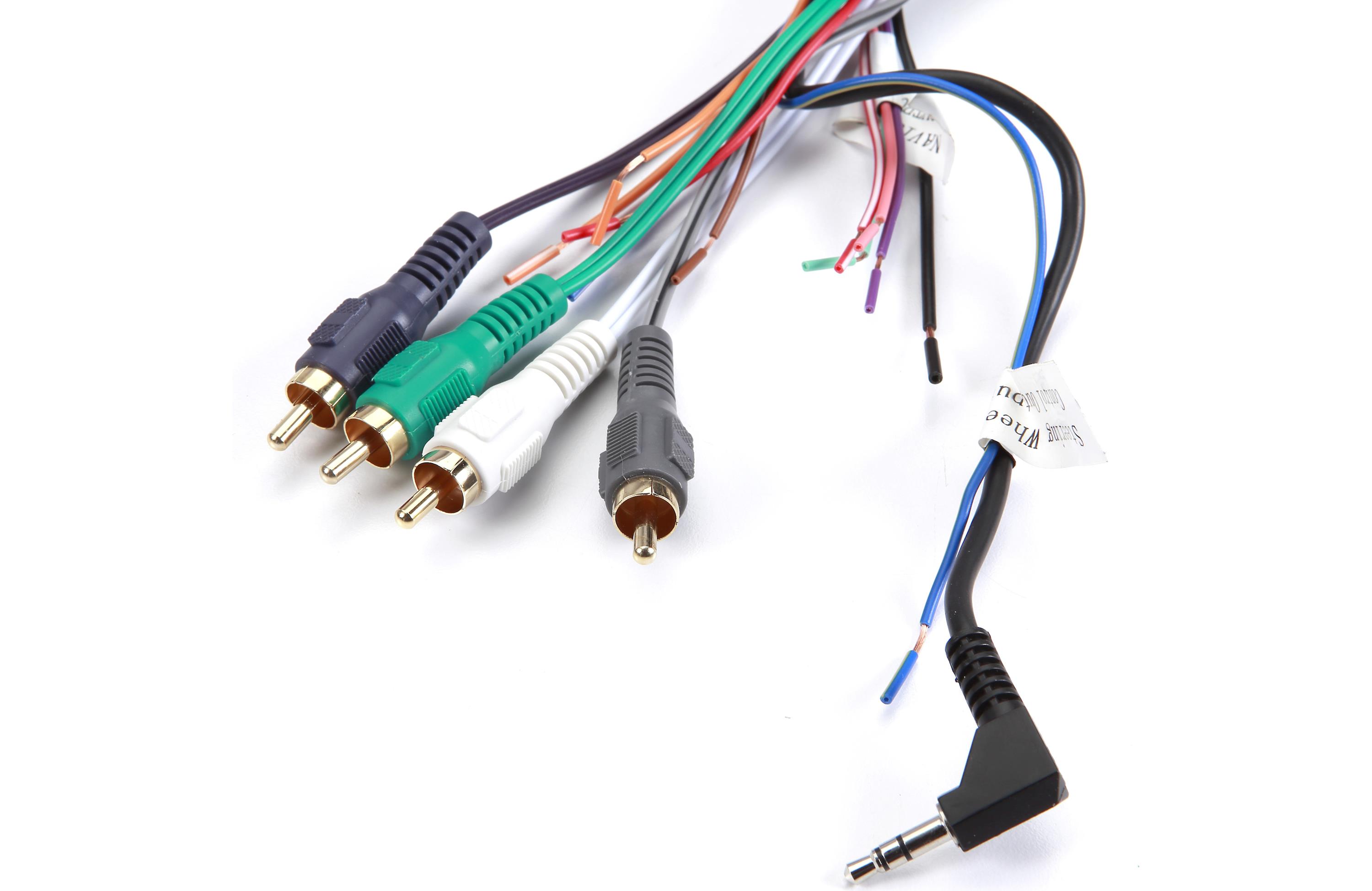 PAC RP4.2-BM21 Wiring Interface in select 2006-2015 BMW vehicles