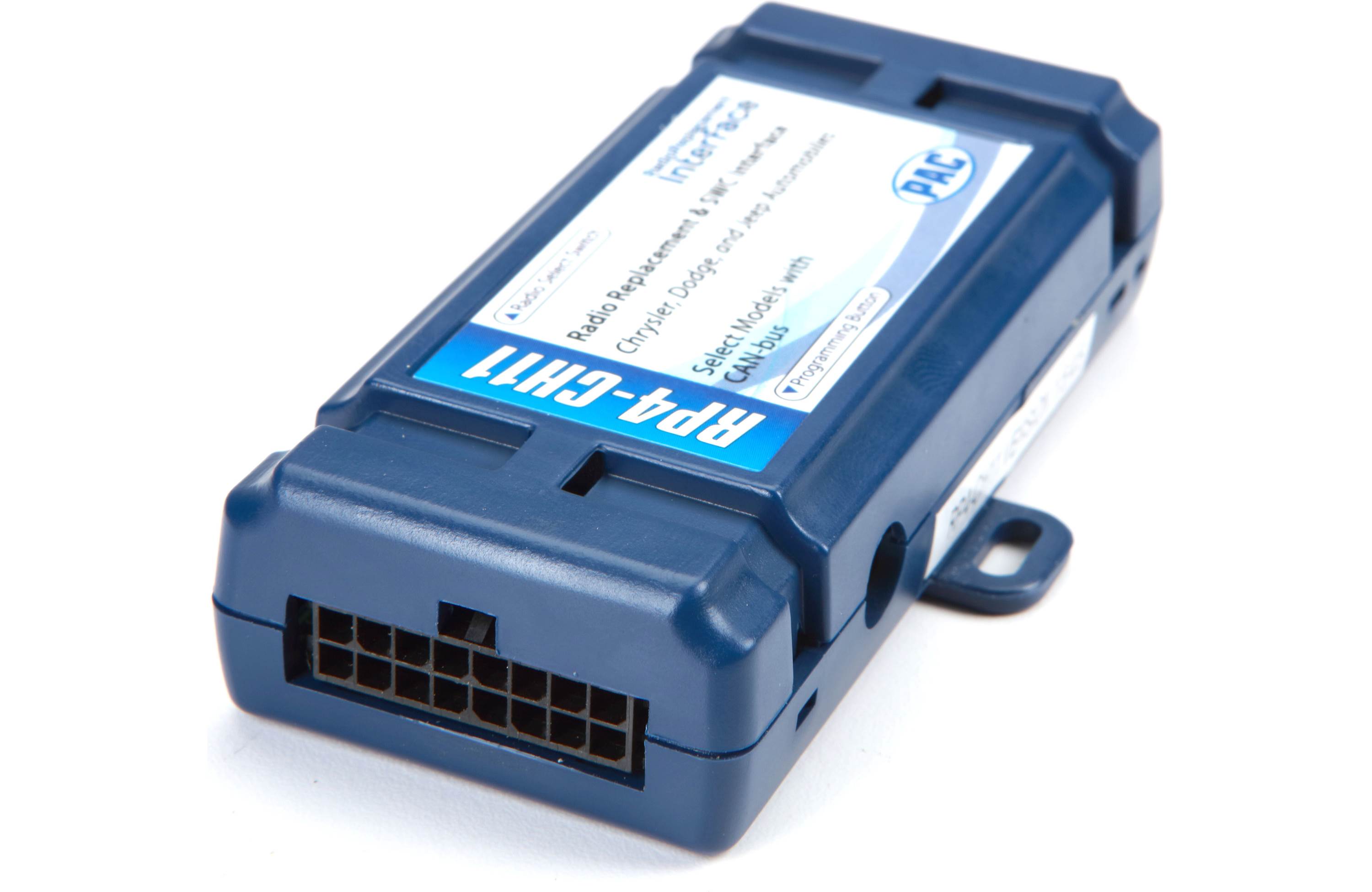 PAC RP4-CH11 Wiring Interface in select 2005-20 Chrysler-built models