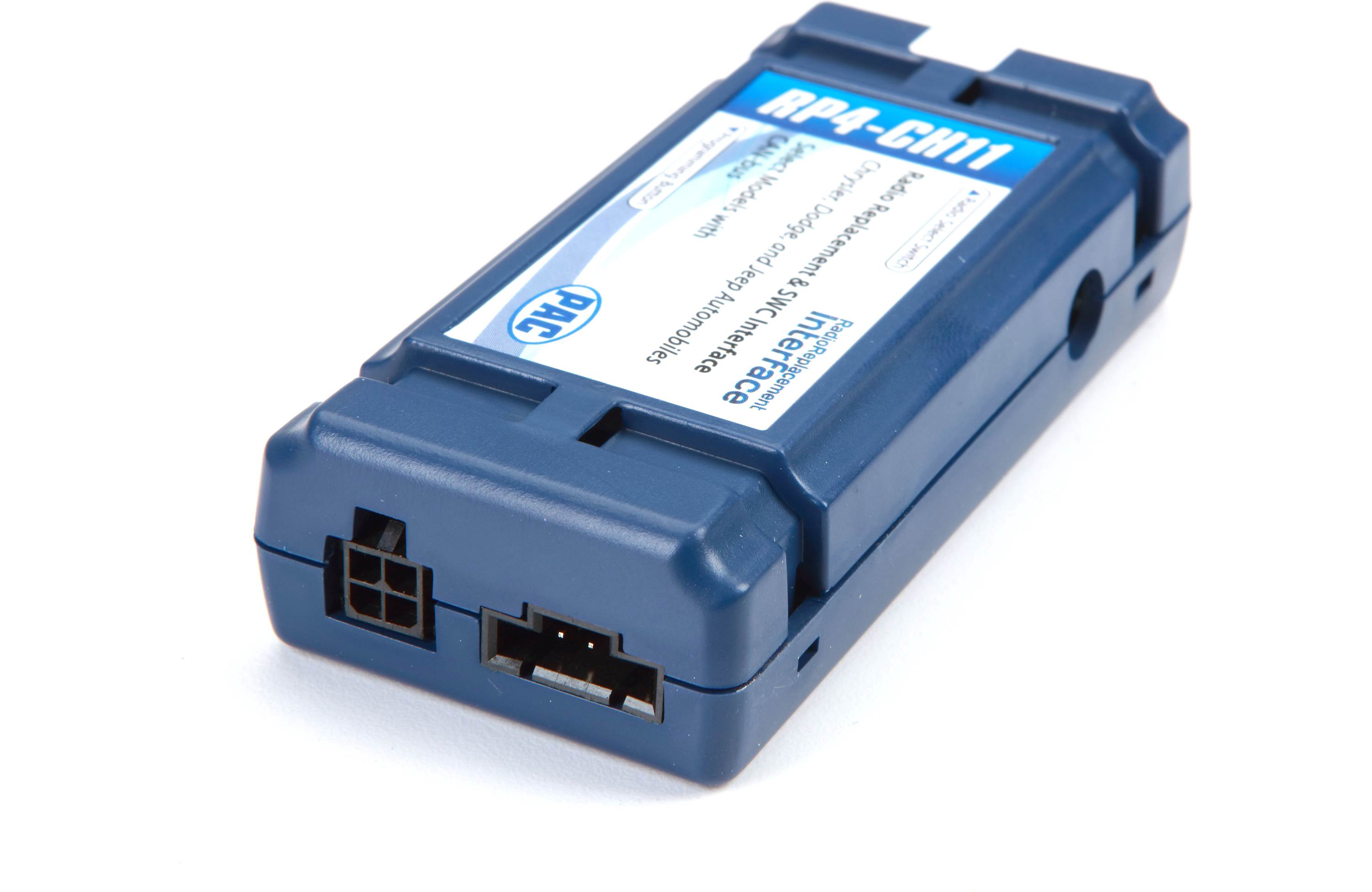 PAC RP4-CH11 Wiring Interface in select 2005-20 Chrysler-built models