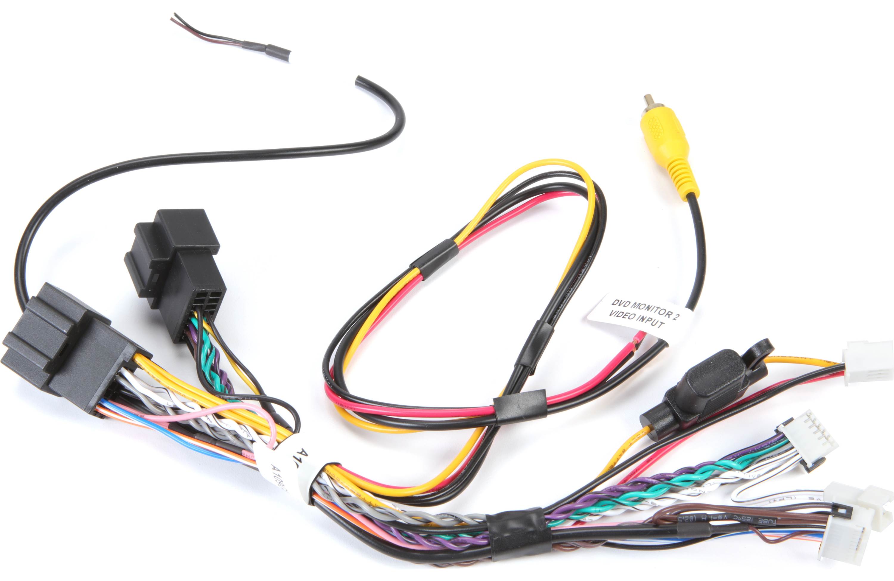 PAC RP5-GM31 Wiring Interface in select GM models