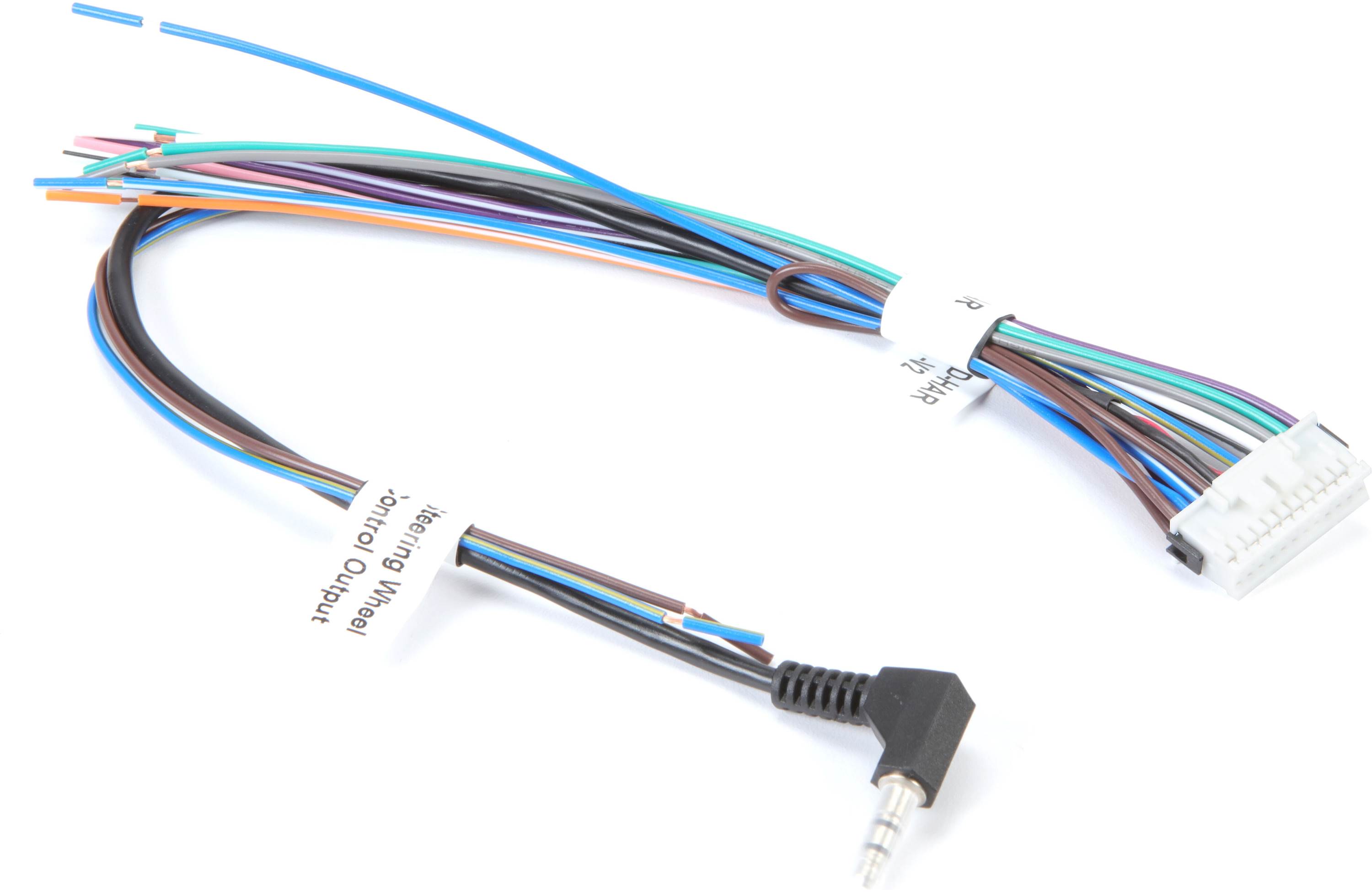 PAC RP5-GM31 Wiring Interface in select GM models