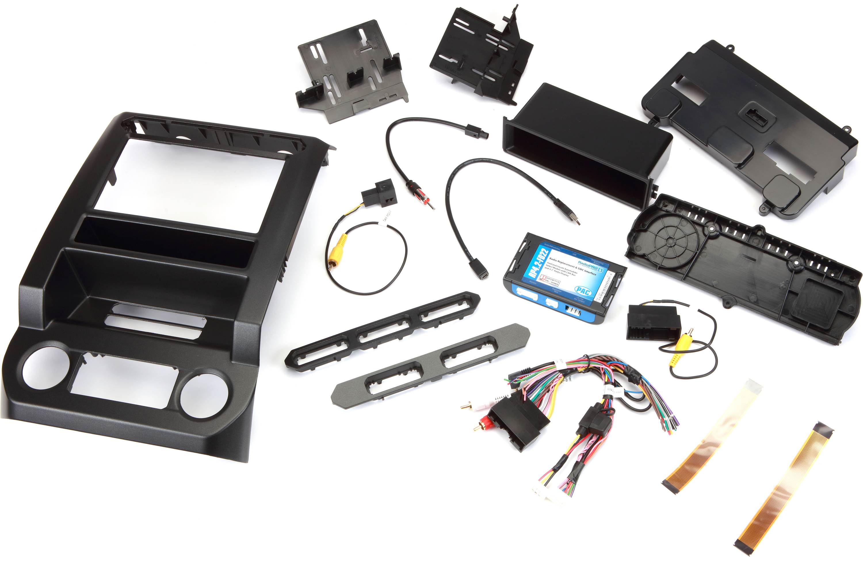 PAC RPK4-FD2201 Dash and Wiring Kit