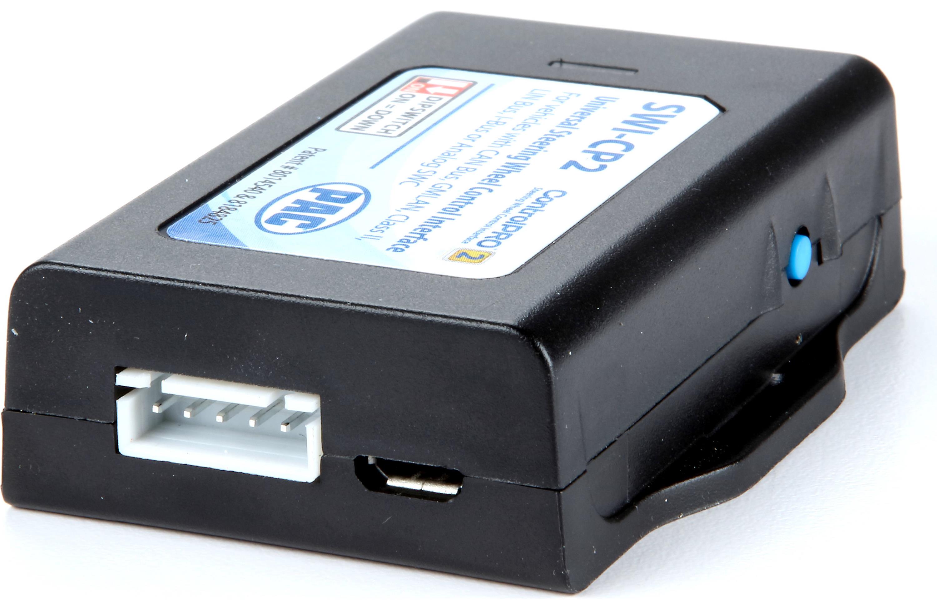PAC SWI-CP2 Steering Wheel Control Adapter