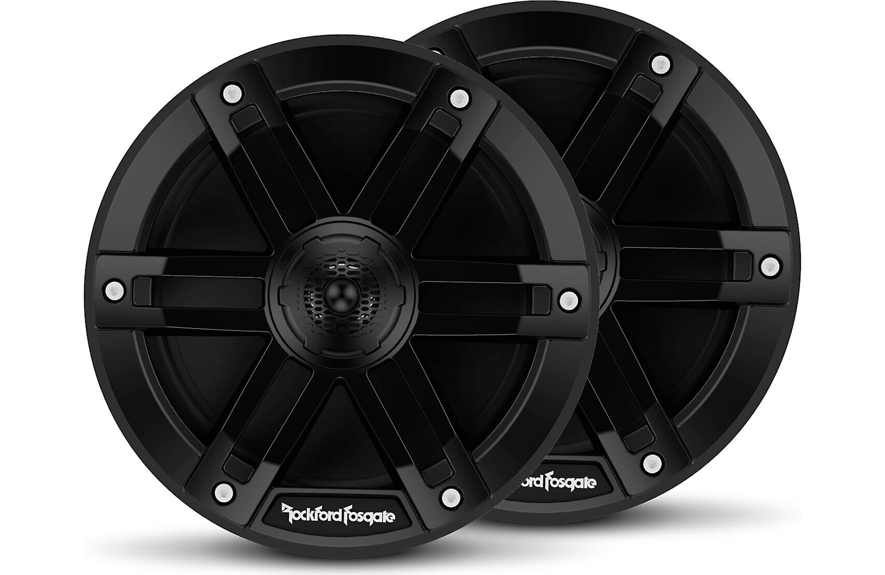 Rockford Fosgate M0-65B M0 Series 6-1/2