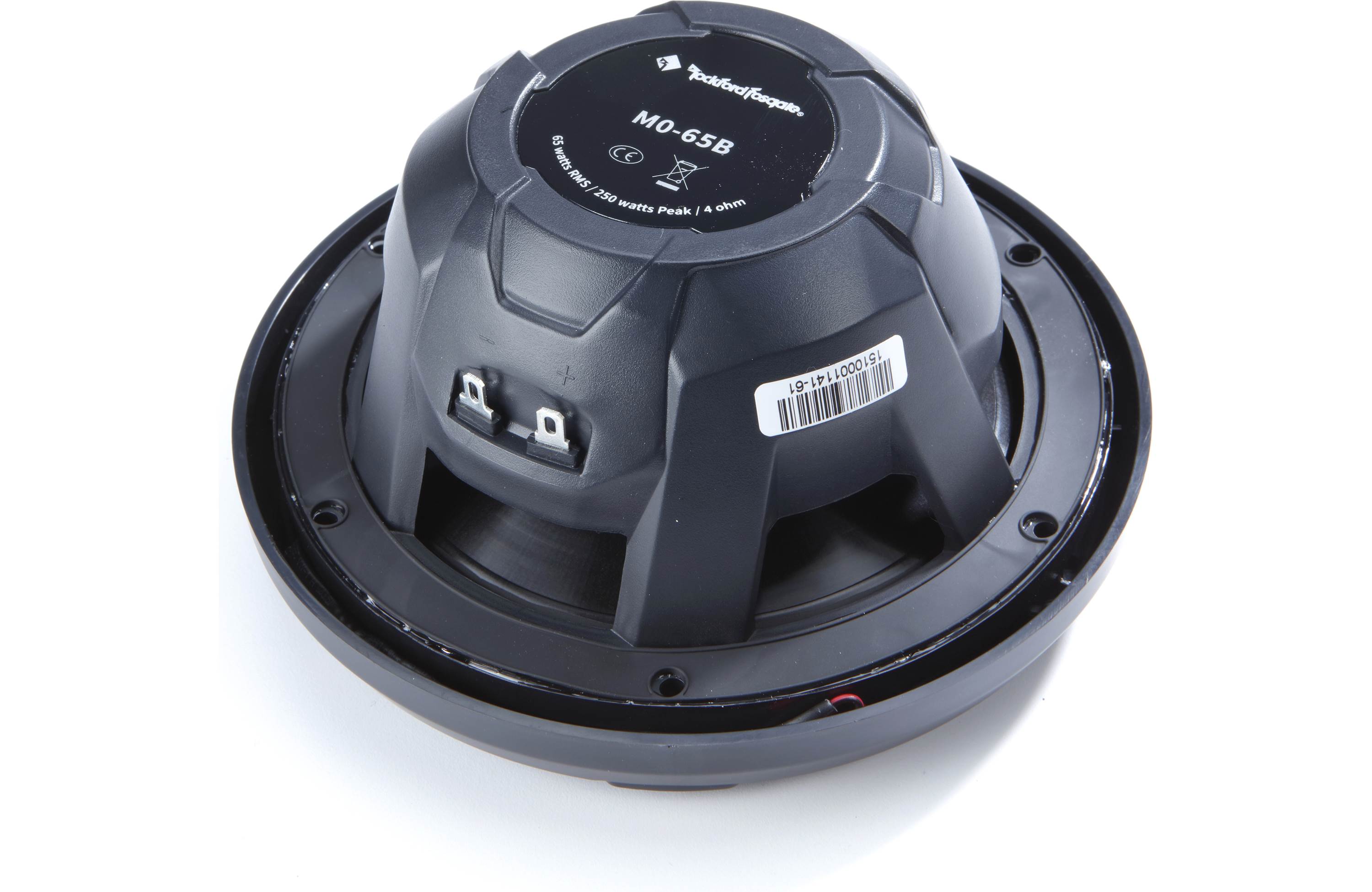 Rockford Fosgate M0-65B M0 Series 6-1/2