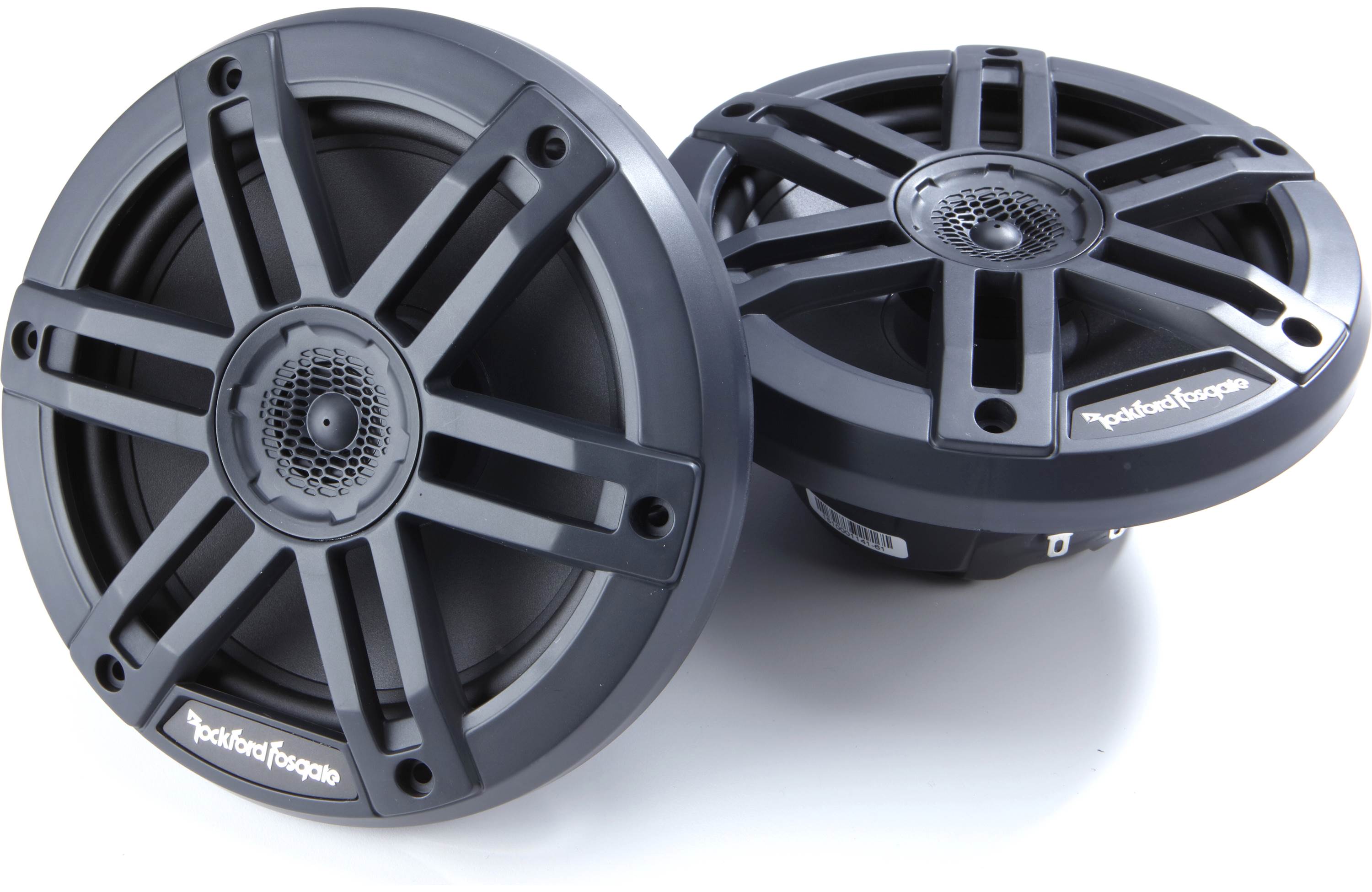 Rockford Fosgate M0-65B M0 Series 6-1/2
