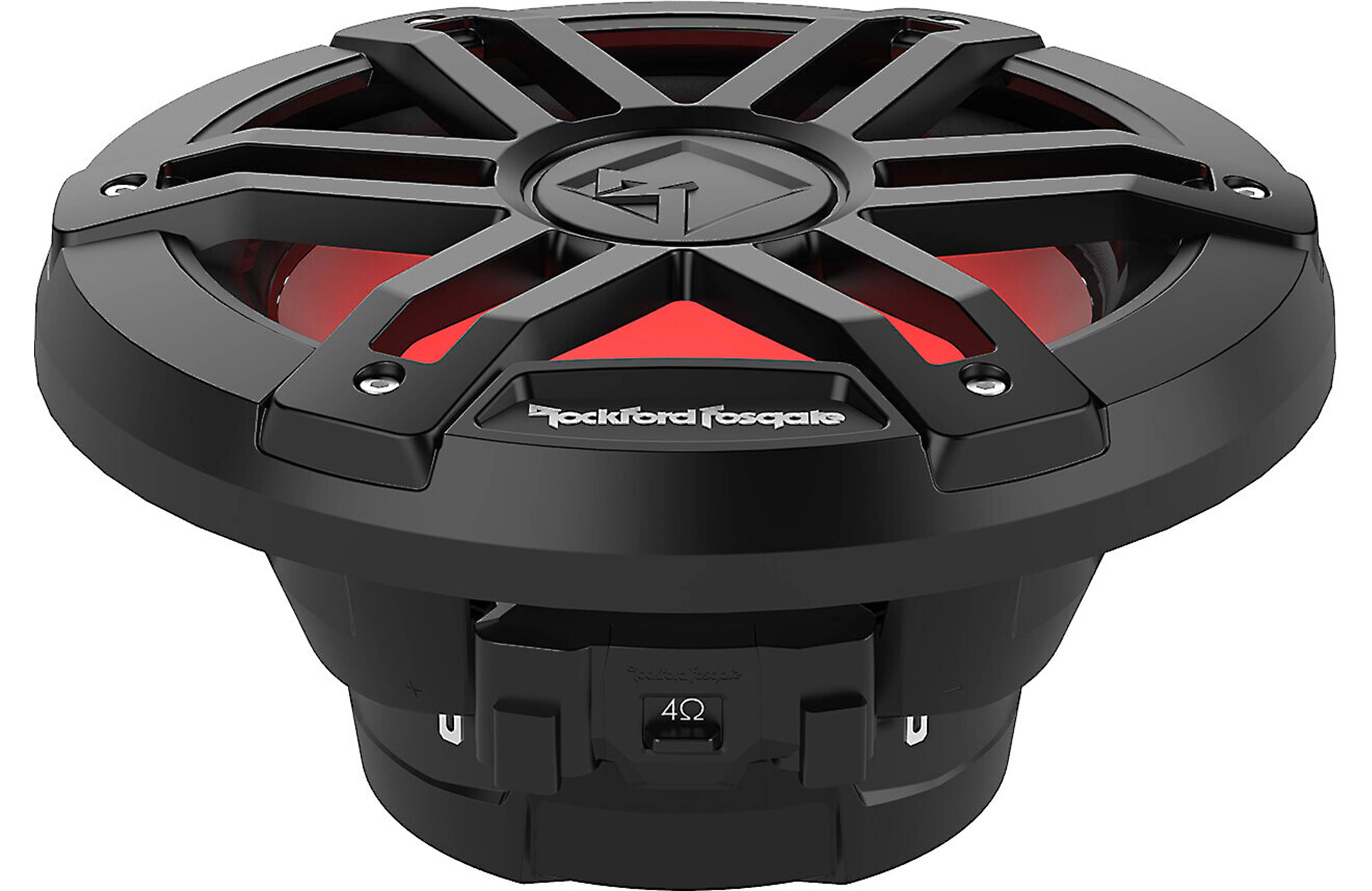 Rockford Fosgate M1D2-8B M1 Series 8