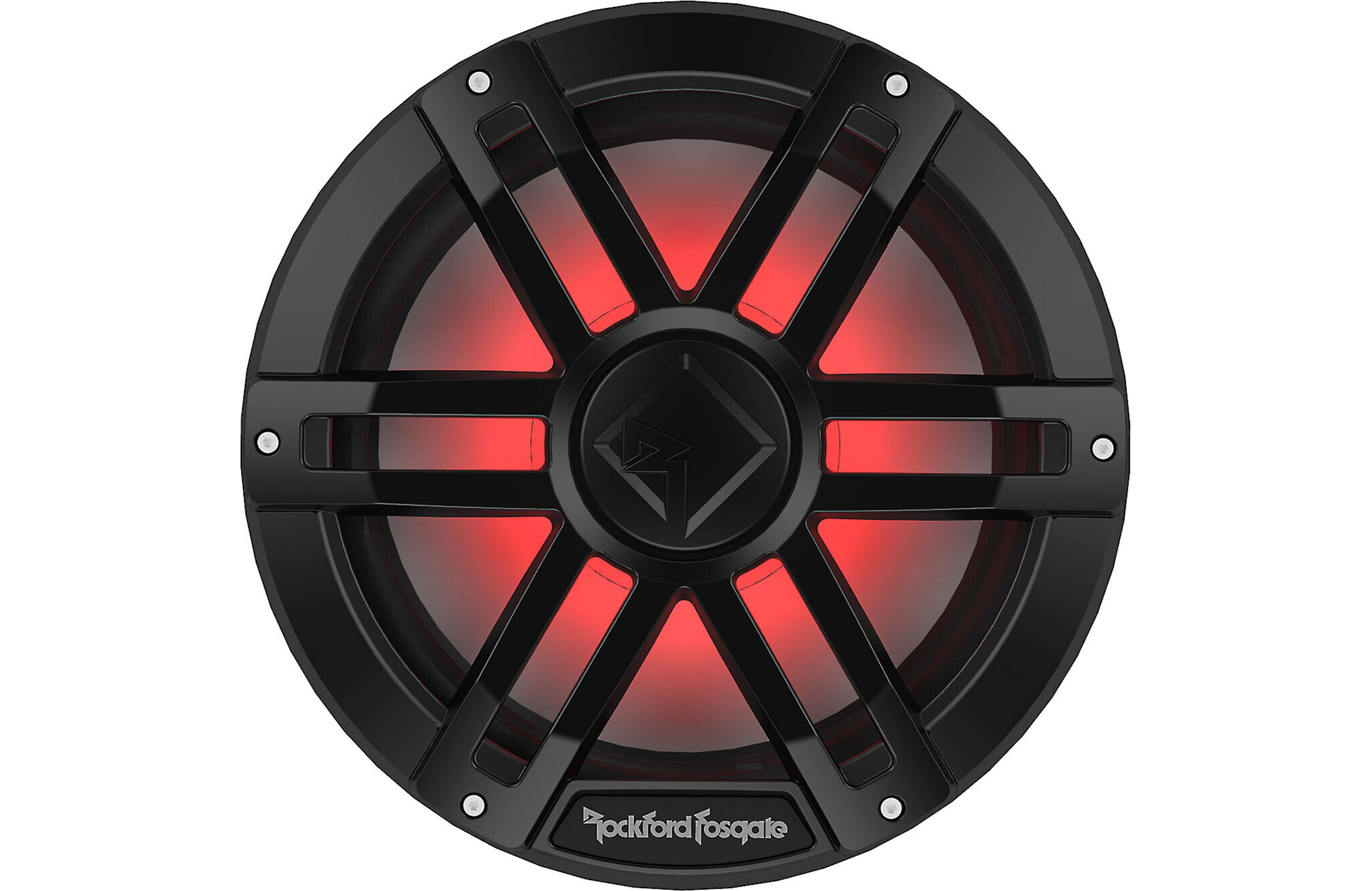 Rockford Fosgate M1D4-12B M1 Series 12