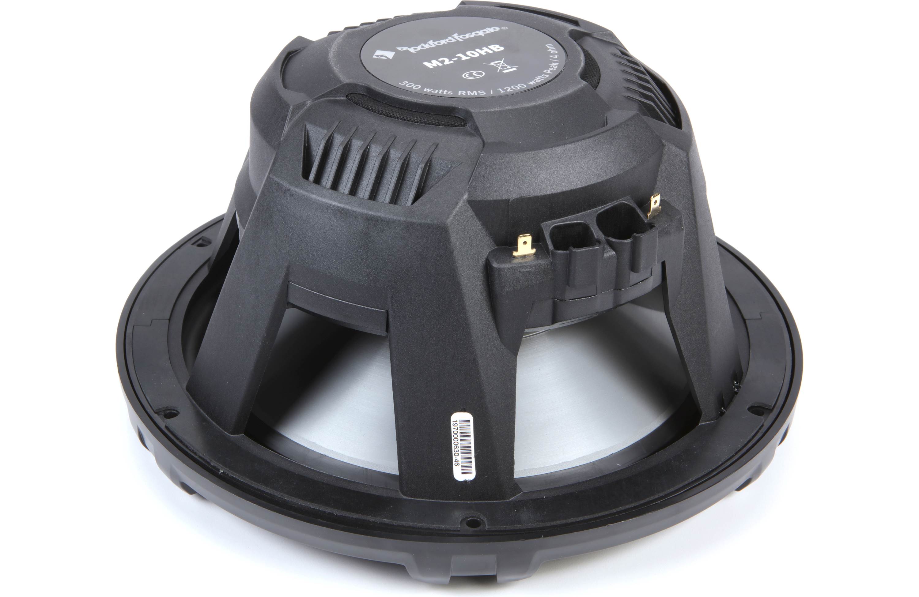 Rockford Fosgate M2-10HB M2 Series 10