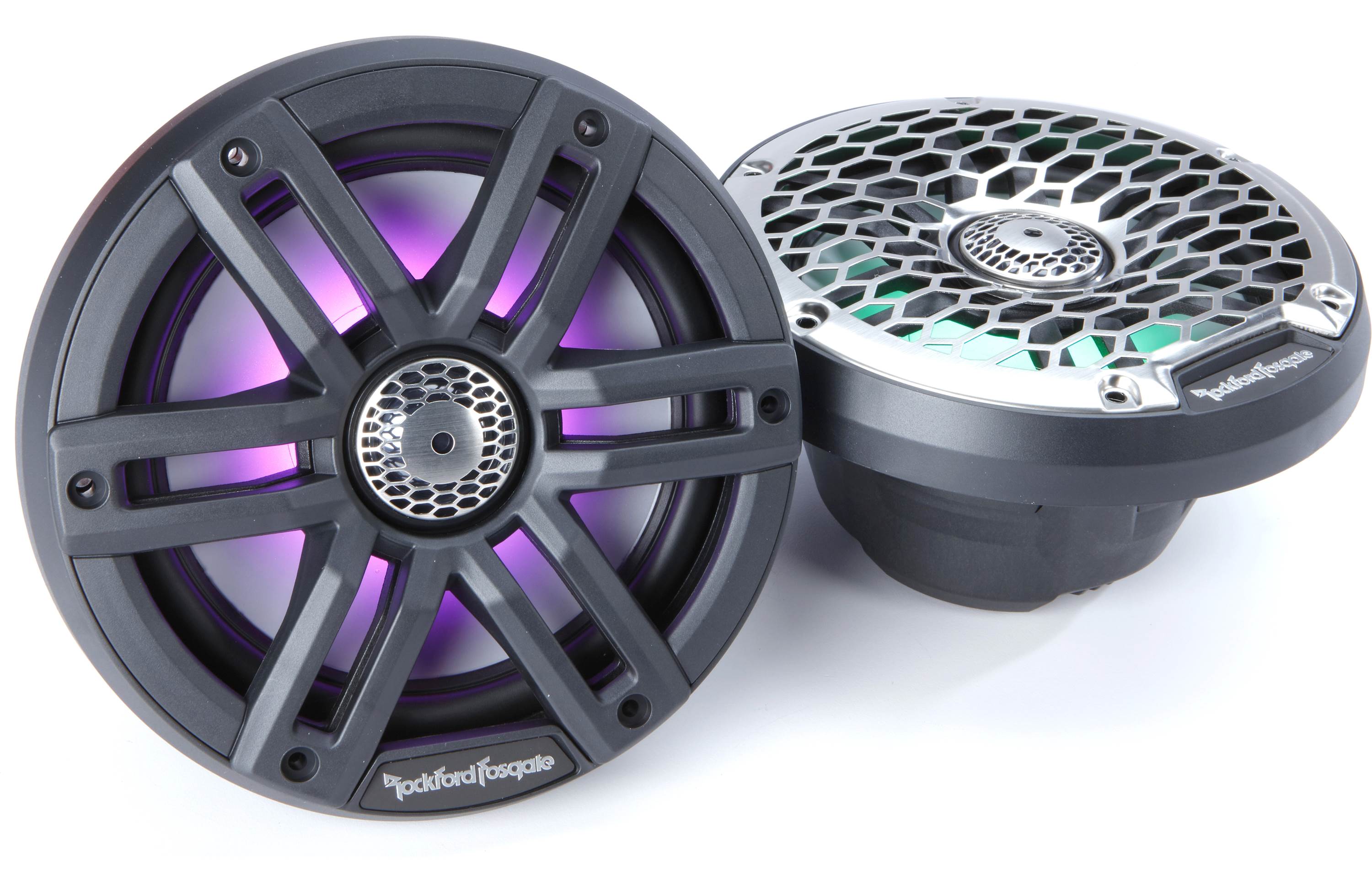 Rockford Fosgate M2-65B M2 Series 6-1/2