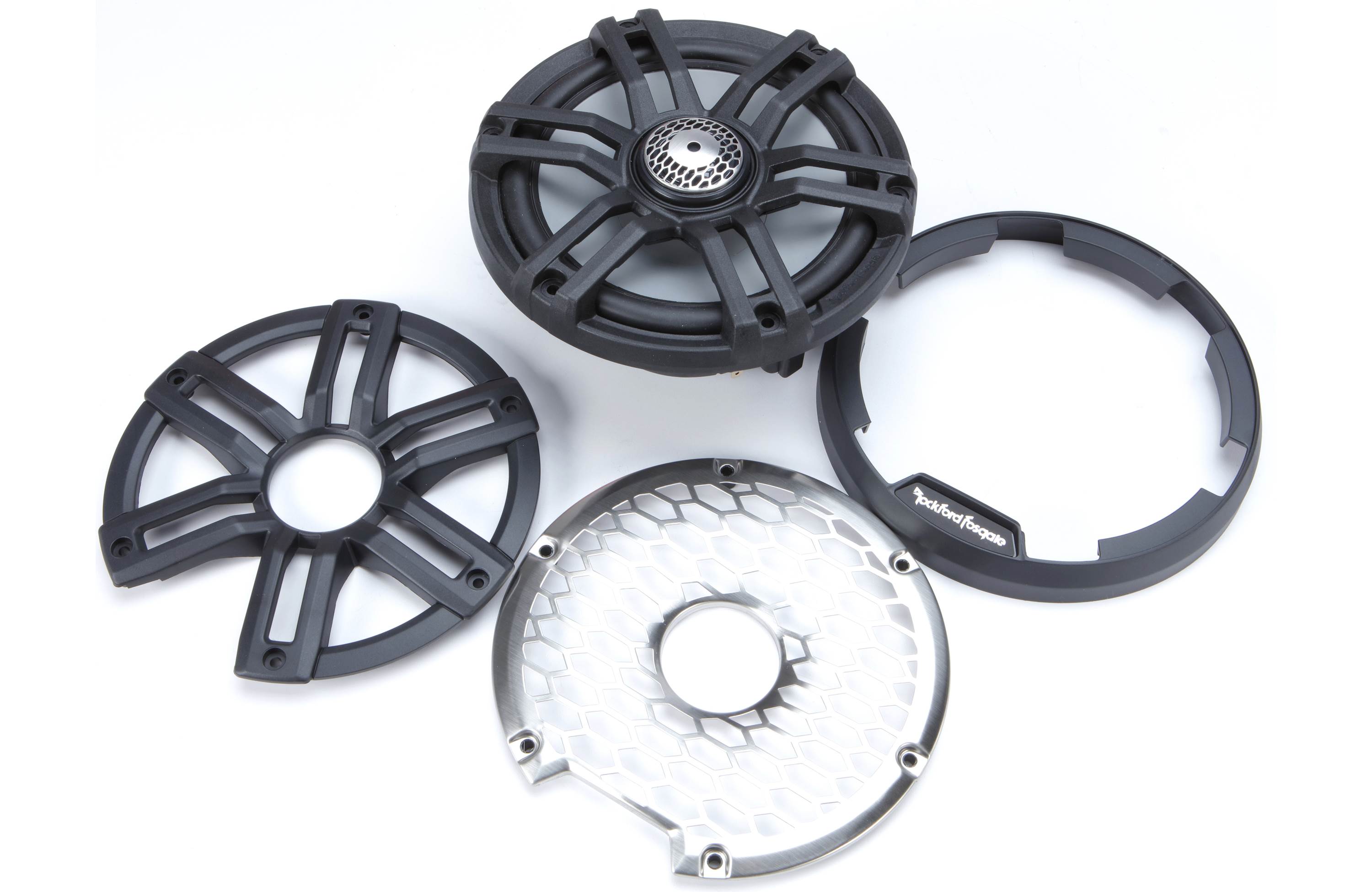 Rockford Fosgate M2-65B M2 Series 6-1/2