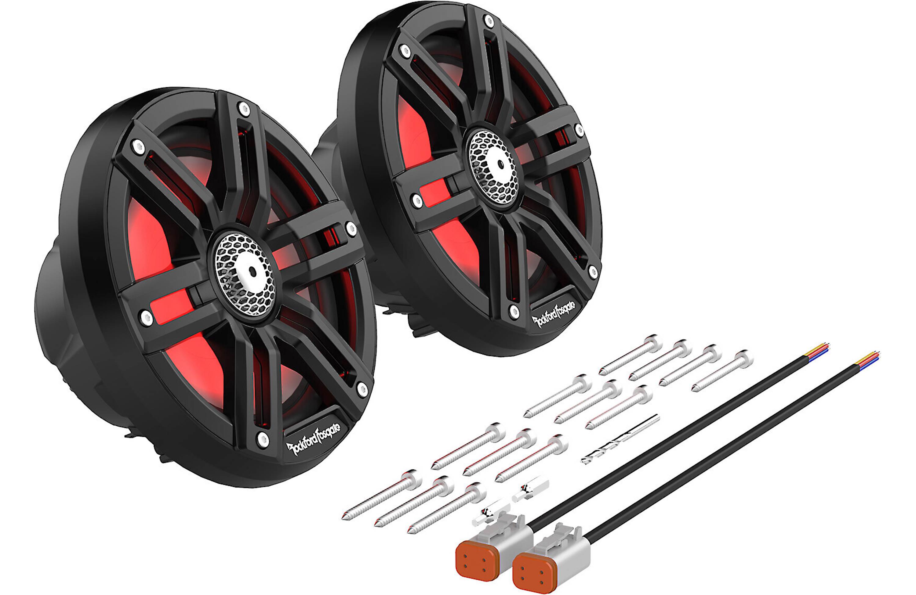 Rockford Fosgate M2-65B M2 Series 6-1/2