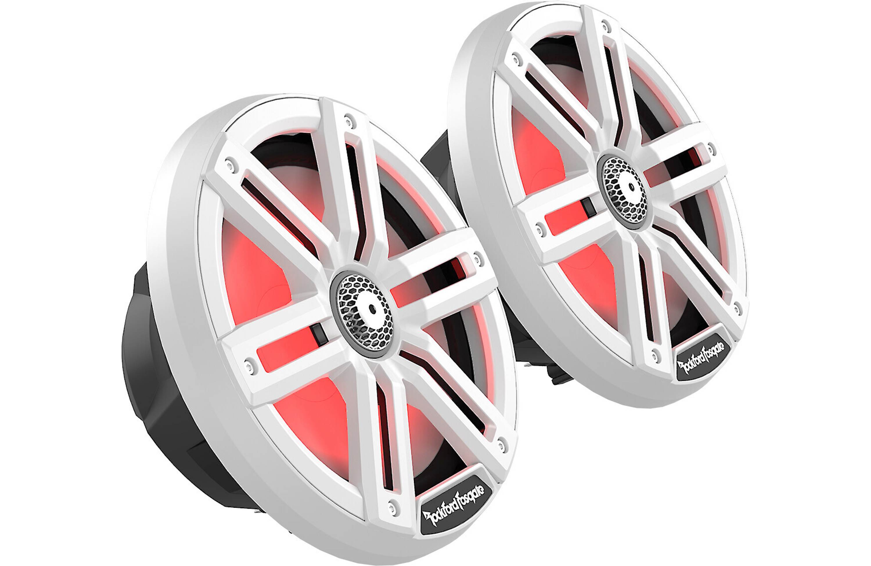 Rockford Fosgate M2-8 M2 Series 8