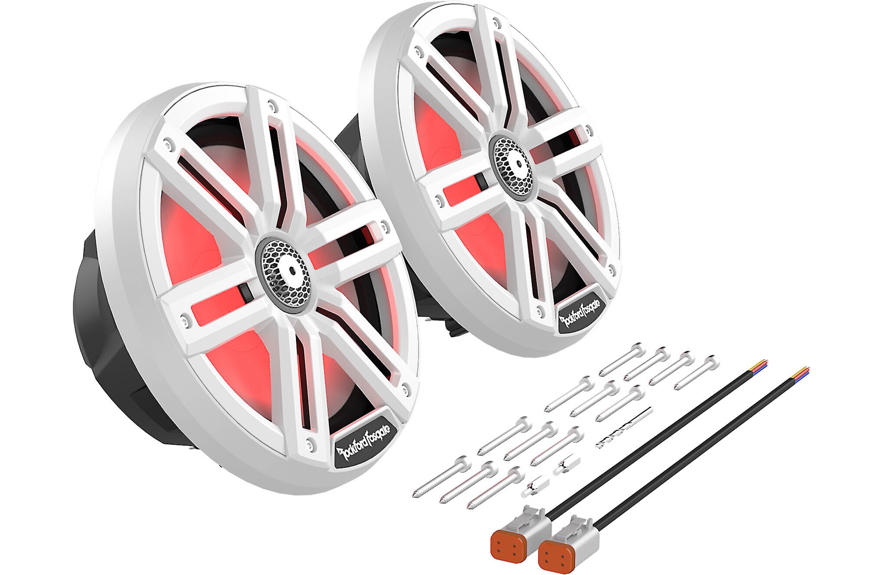 Rockford Fosgate M2-8 M2 Series 8