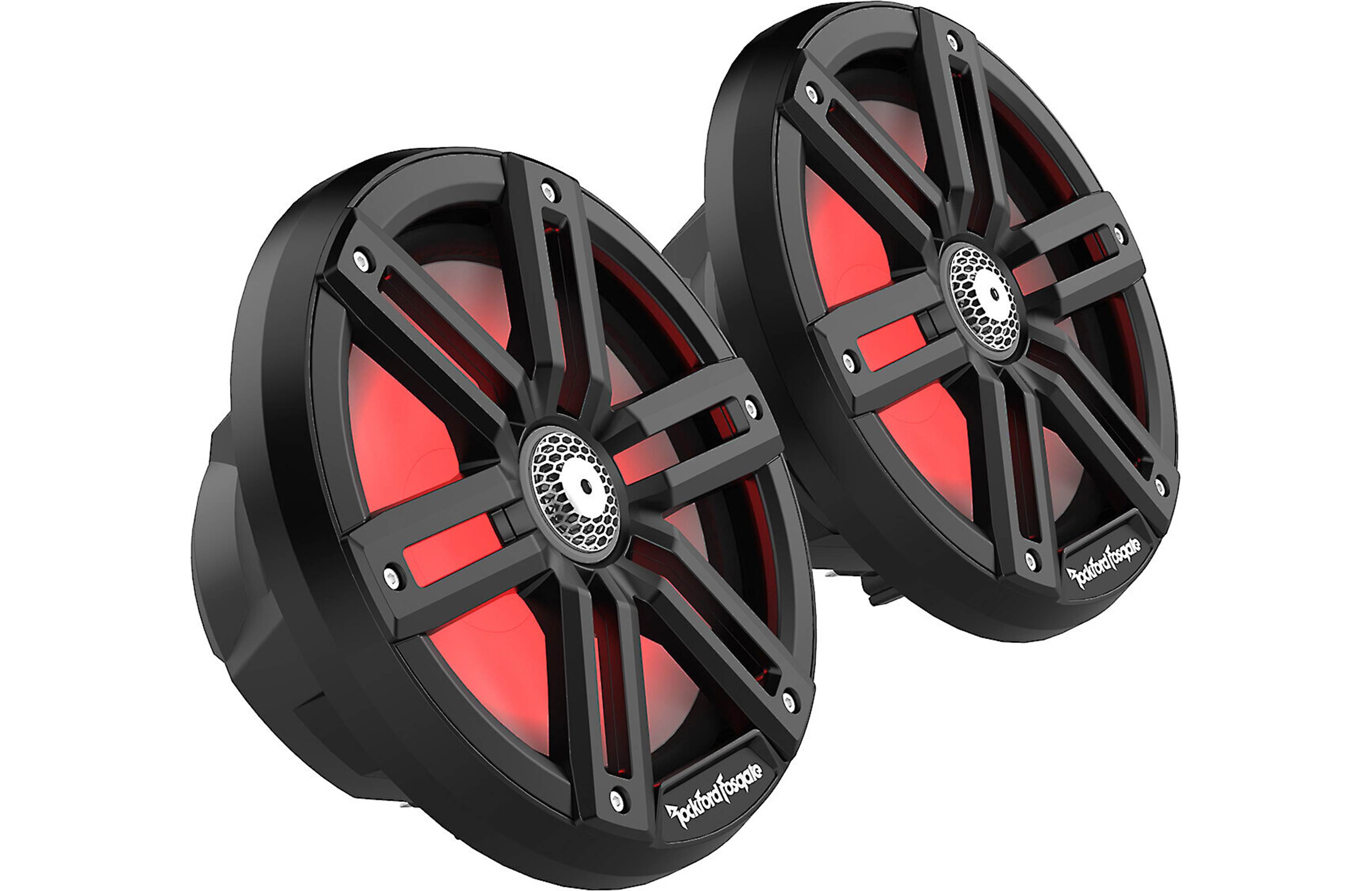 Rockford Fosgate M2-8B M2 Series 8