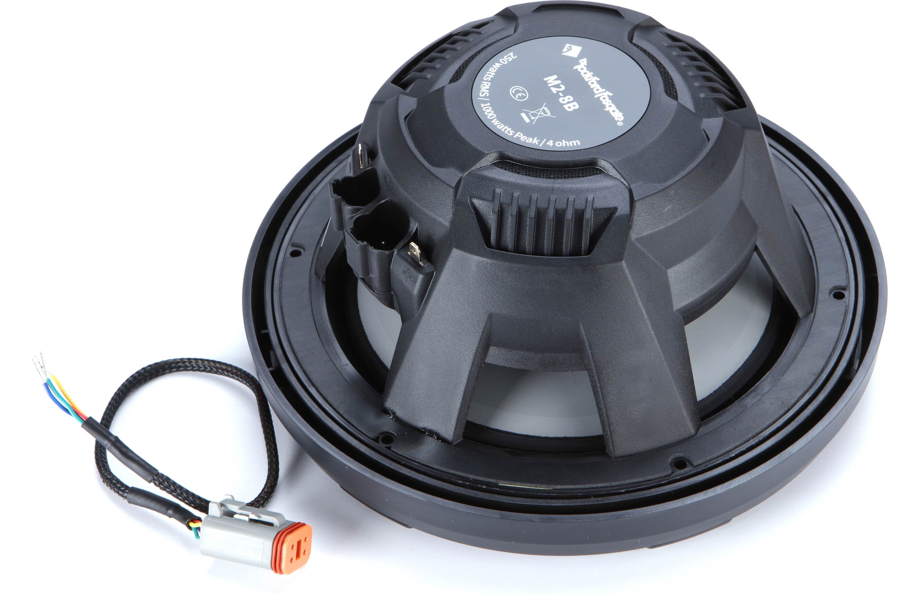 Rockford Fosgate M2-8B M2 Series 8