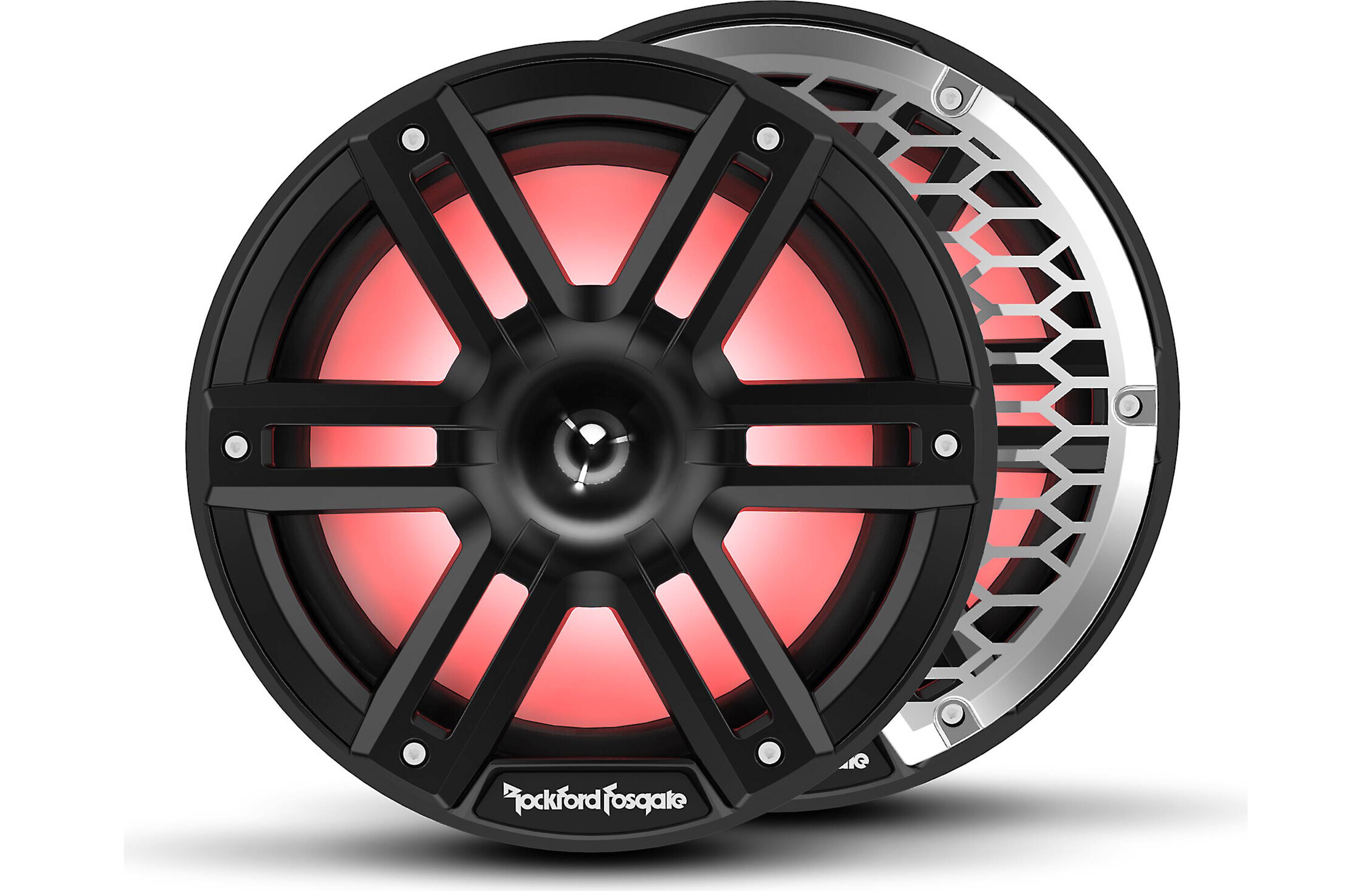 Rockford Fosgate M2-8HB M2 Series 8