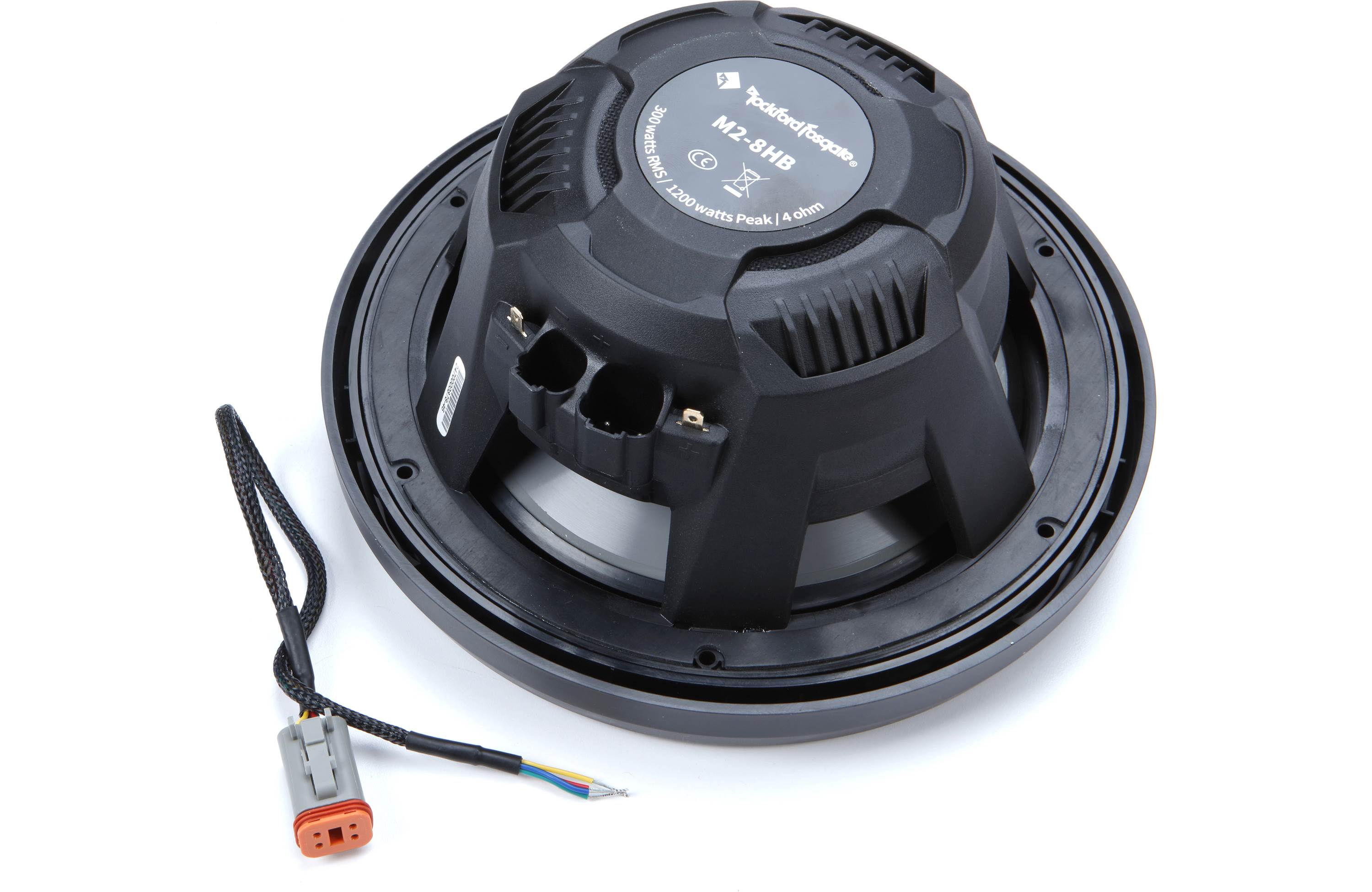 Rockford Fosgate M2-8HB M2 Series 8