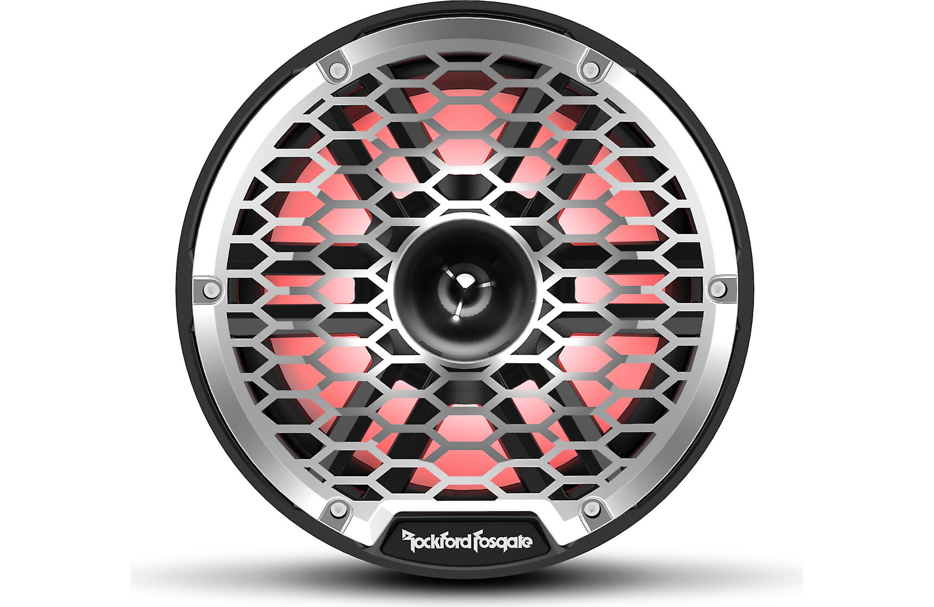 Rockford Fosgate M2-8HB M2 Series 8